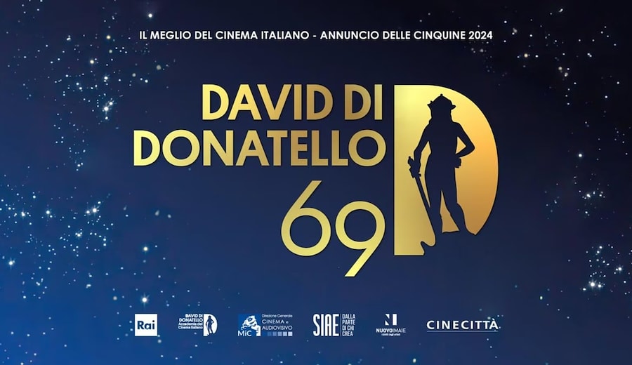Premi David di Donatello 2024