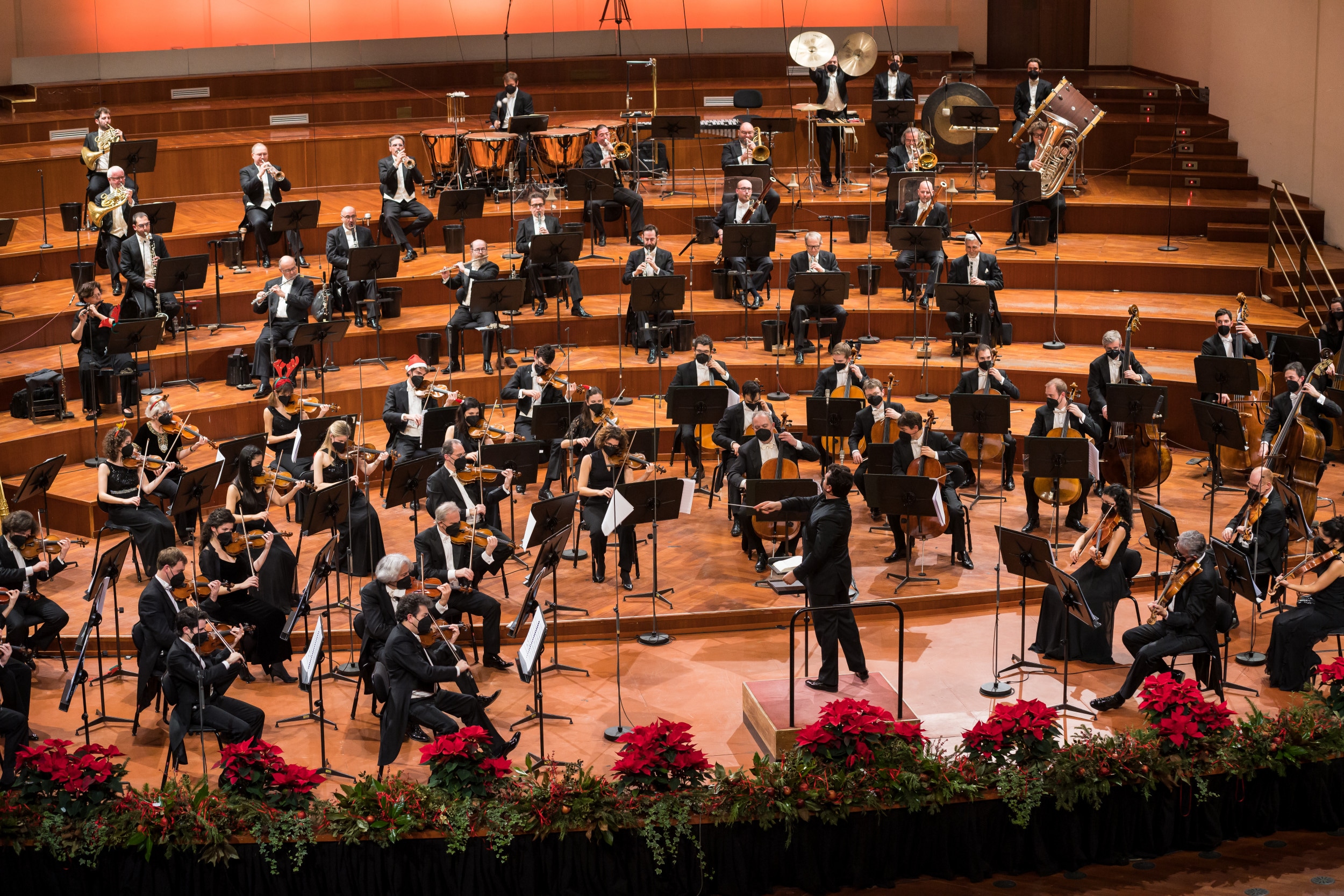 Concerto di Natale 2021 OSN Rai