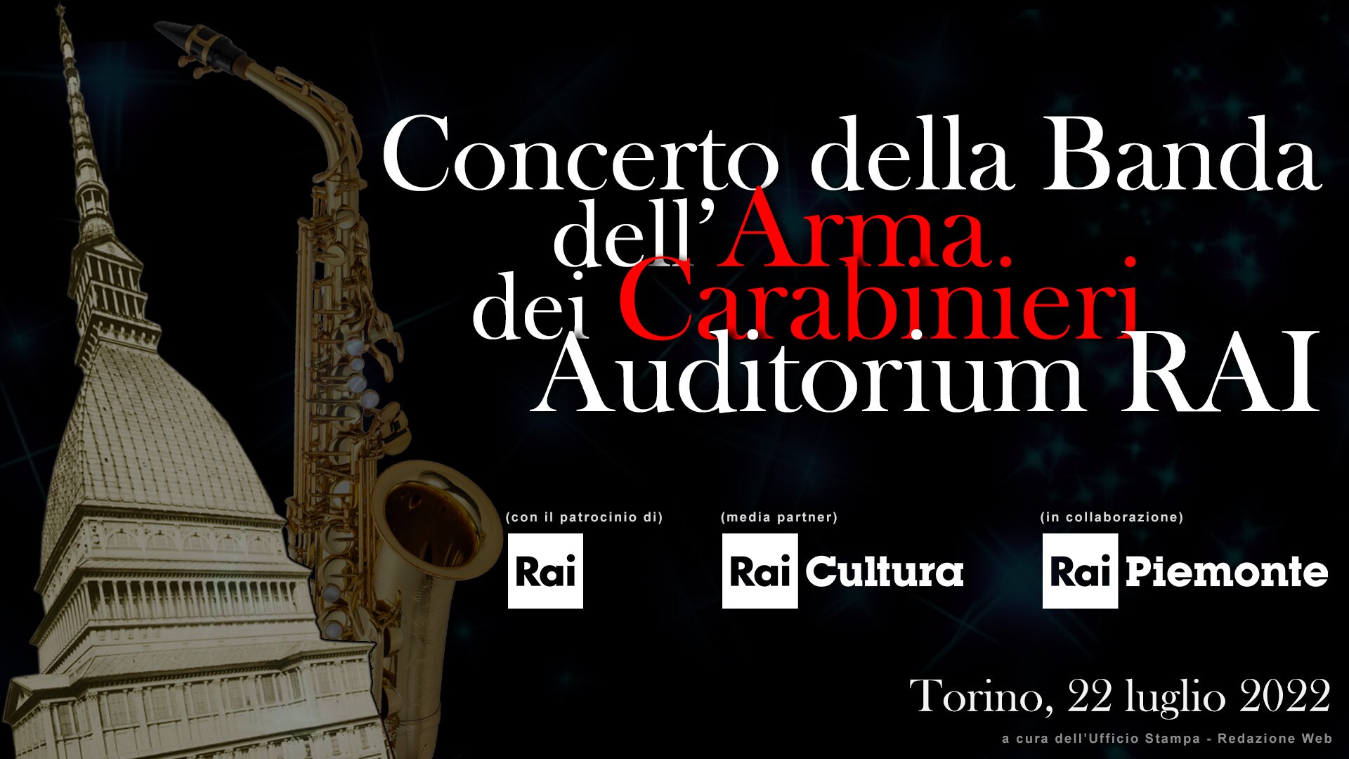 Concerto Della Banda Dell Arma Dei Carabinieri Rai Cultura