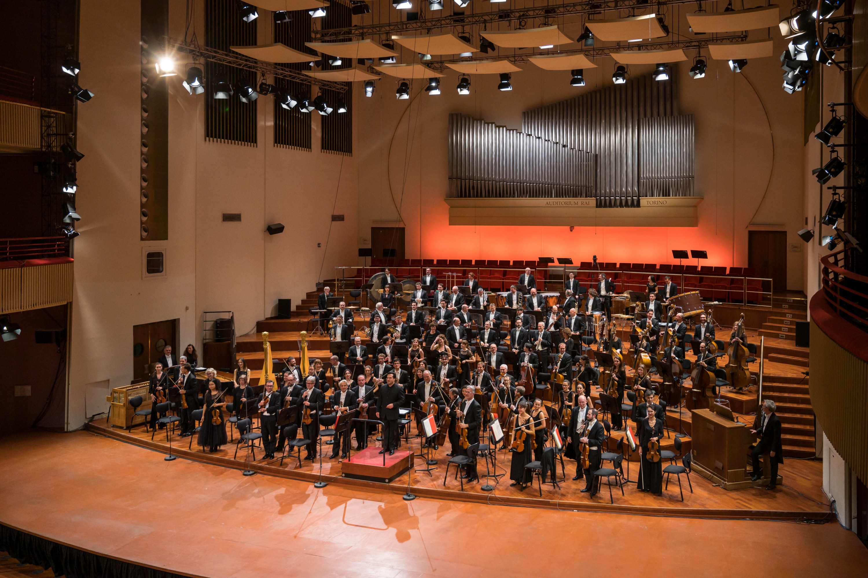 Concerto La Roma di Respighi - stagione 2022/2023