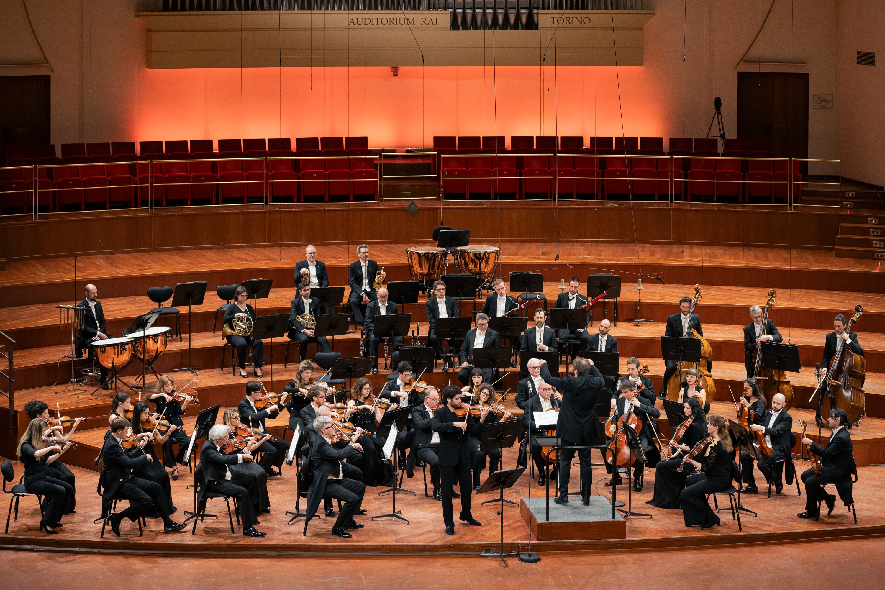 il concerto n. 18 della stagione sinfonica 2023/2024