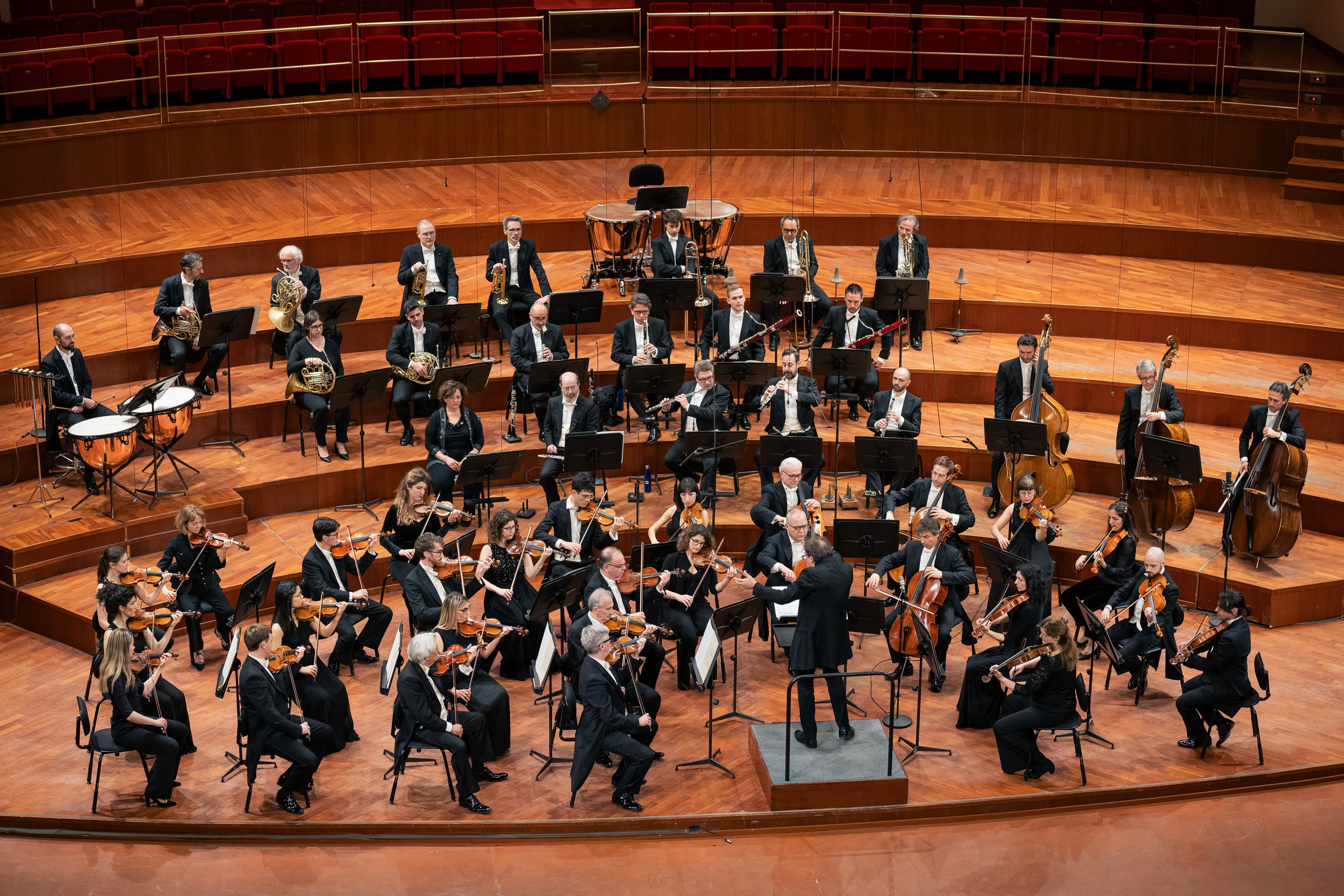 il concerto n. 18 della stagione sinfonica 2023/2024