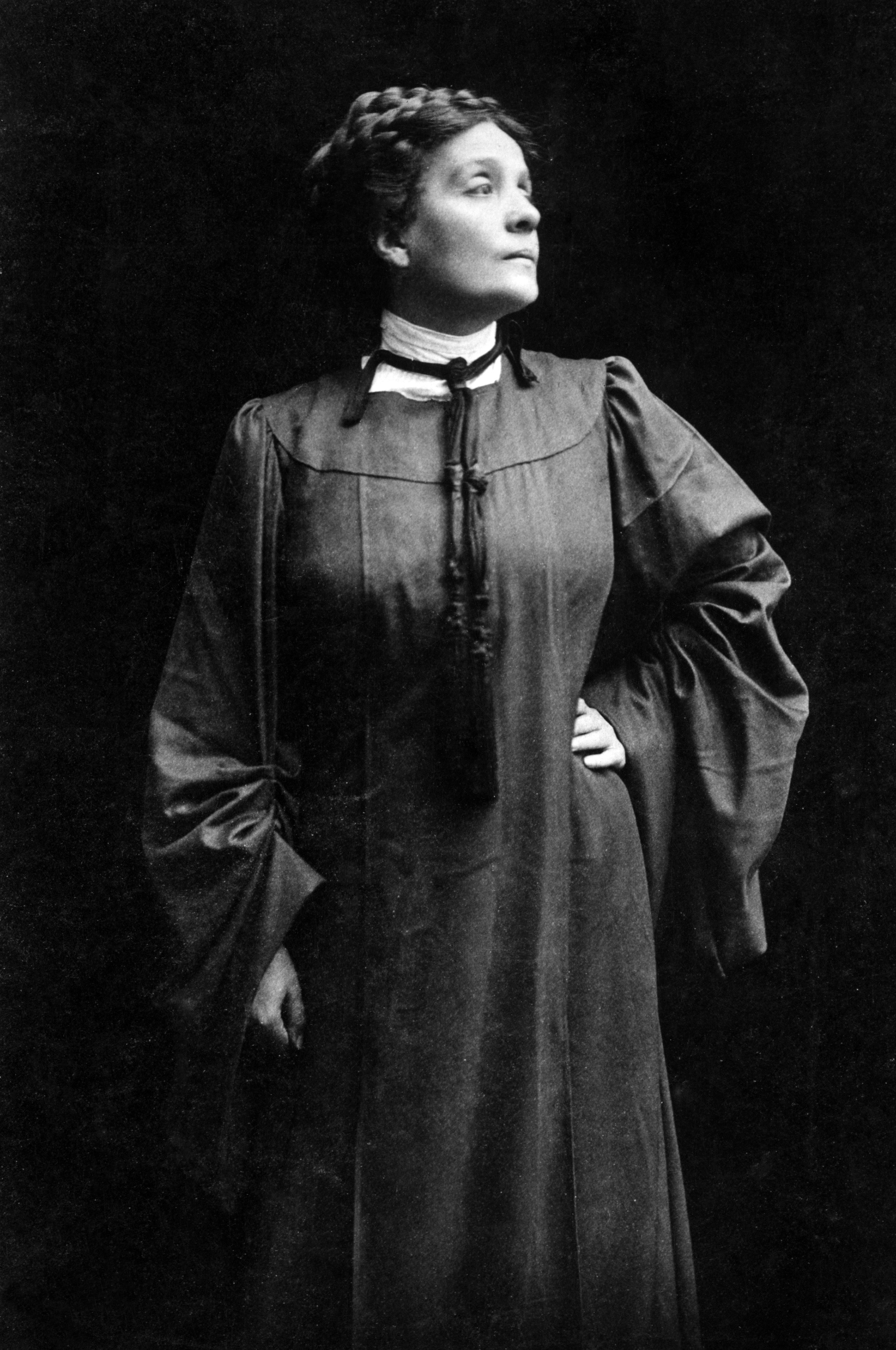 Eleonora Duse, Rebecca West, in Rosmersholm di Henrik Ibsen, 1906