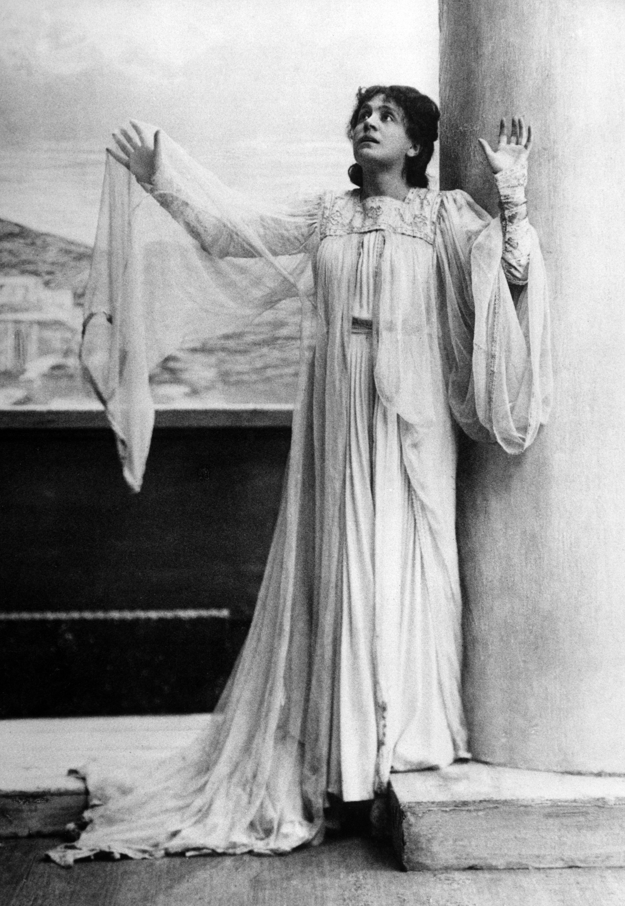 Eleonora Duse, Anna, La città morta di Gabriele D'Annunzio, 1901