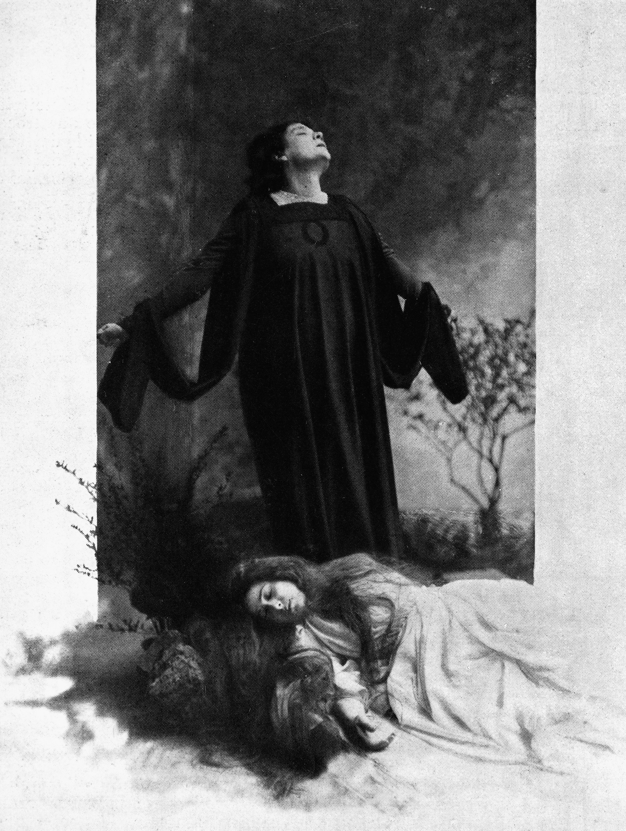 Eleonora Duse, Anna, La città morta di Gabriele D'Annunzio, 1901