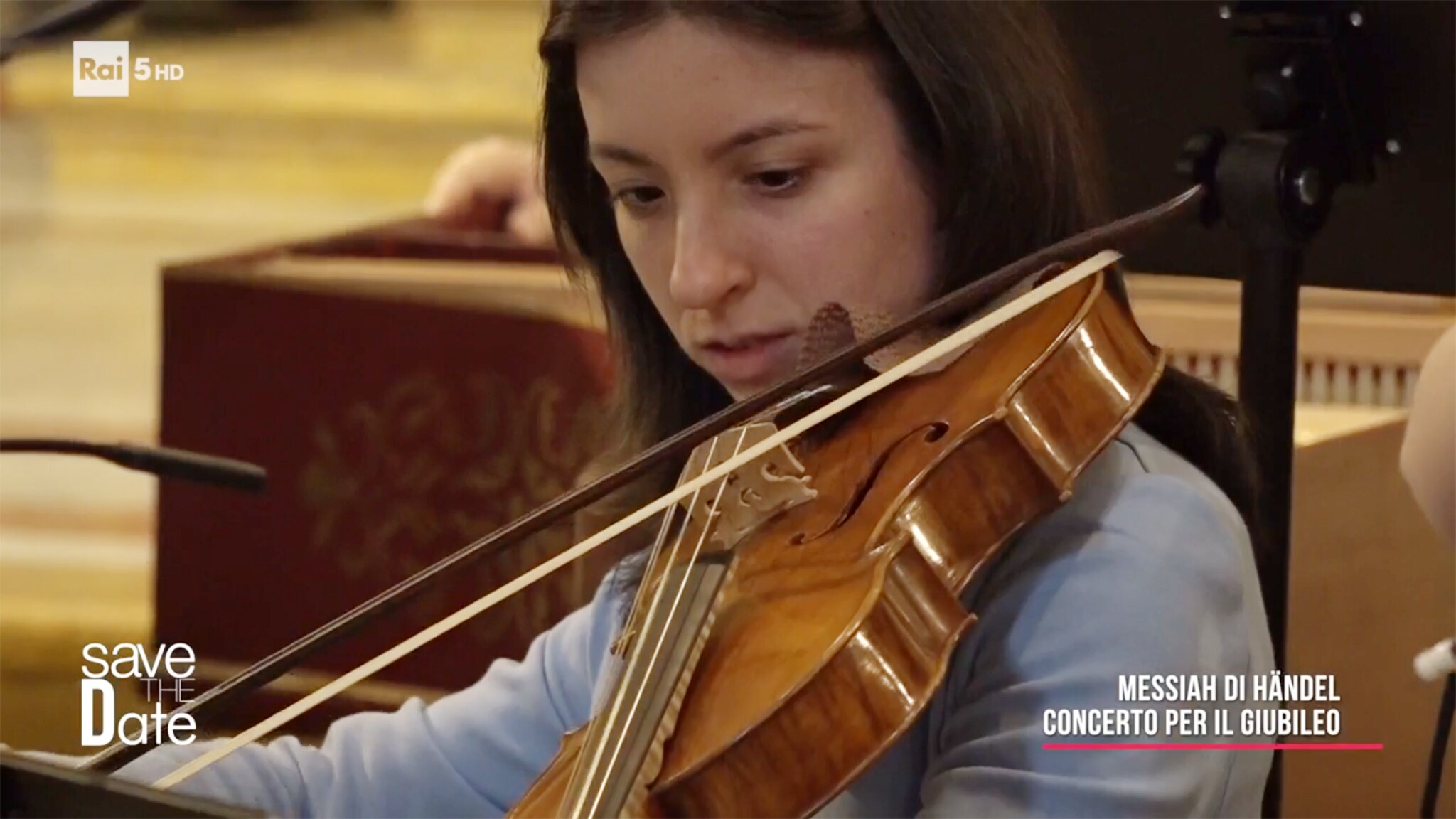 Messiah di Händel Musica Rai Cultura