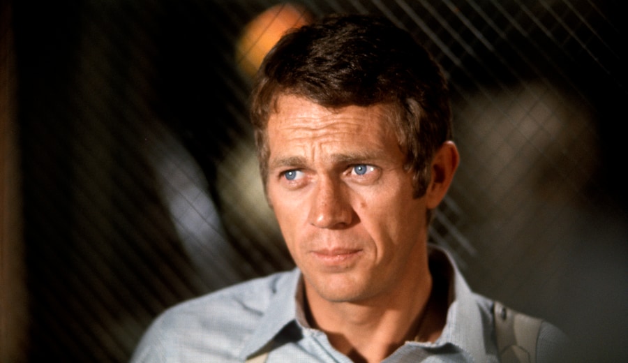 Steve Mc Queen, la superstar