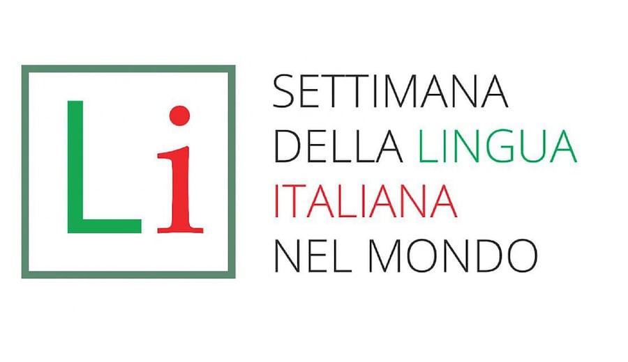 XX Settimana della lingua italiana nel mondo