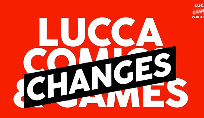 Lucca Comics & games 2020