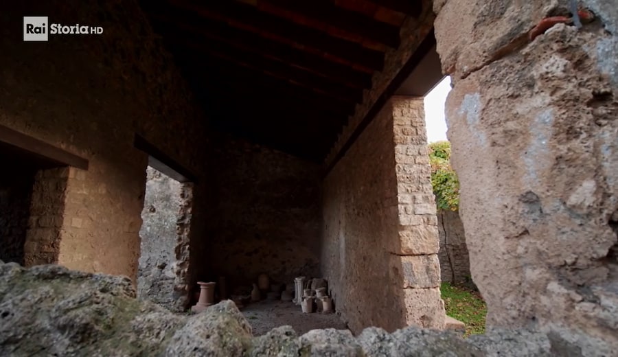 Gli invisibili di Pompei