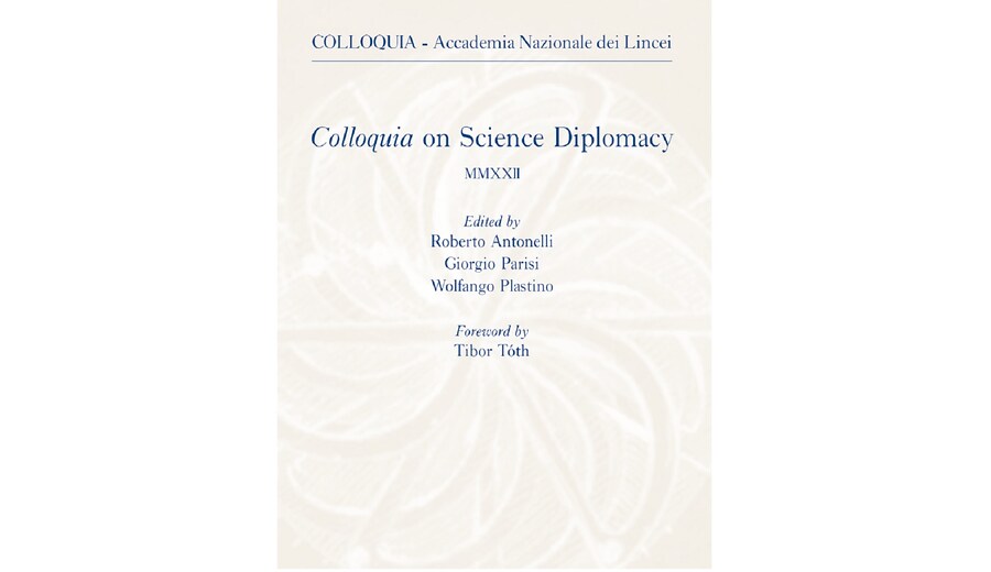 Open Access Colloquia on Science Diplomacy MMXXII