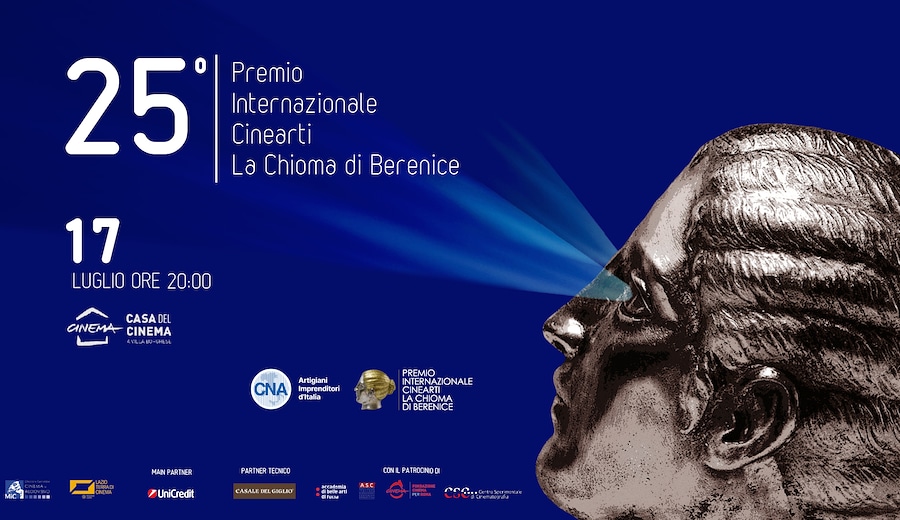 Premio Internazionale Cinearti "La Chioma di Berenice"