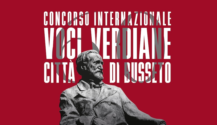 60° Concorso Internazionale Voci Verdiane Città Di Busseto