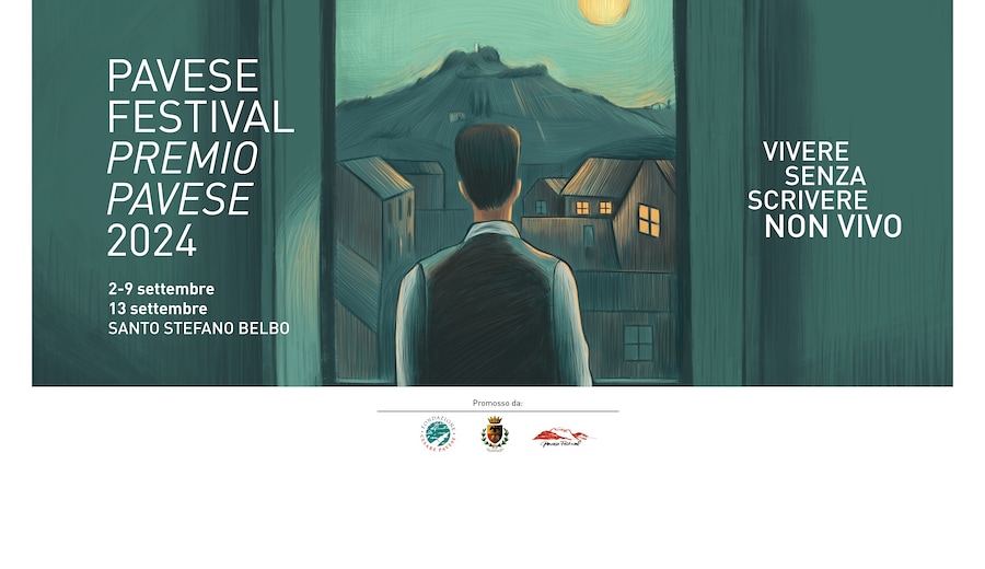 Pavese Festival e Premio Pavese 2024