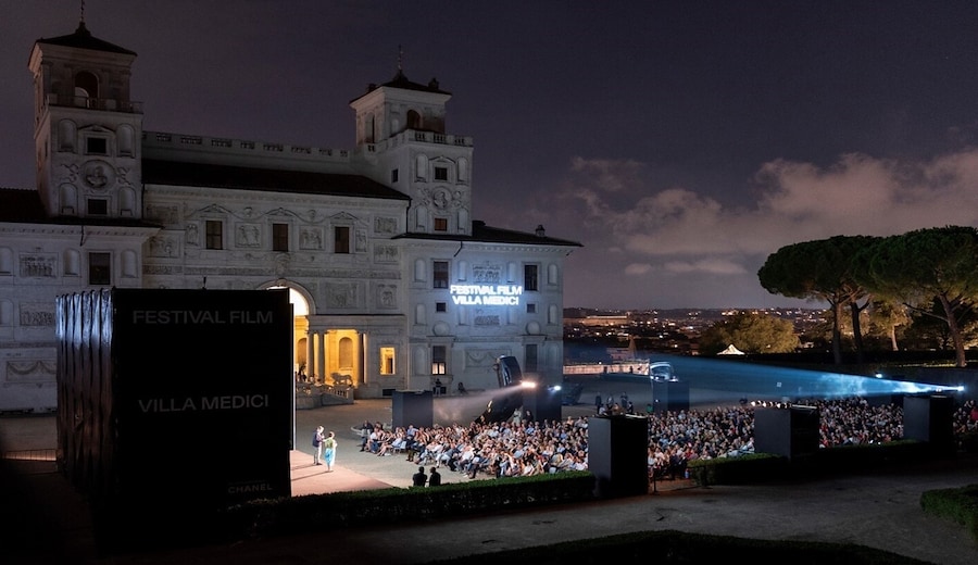 Festival di Film di Villa Medici 2024