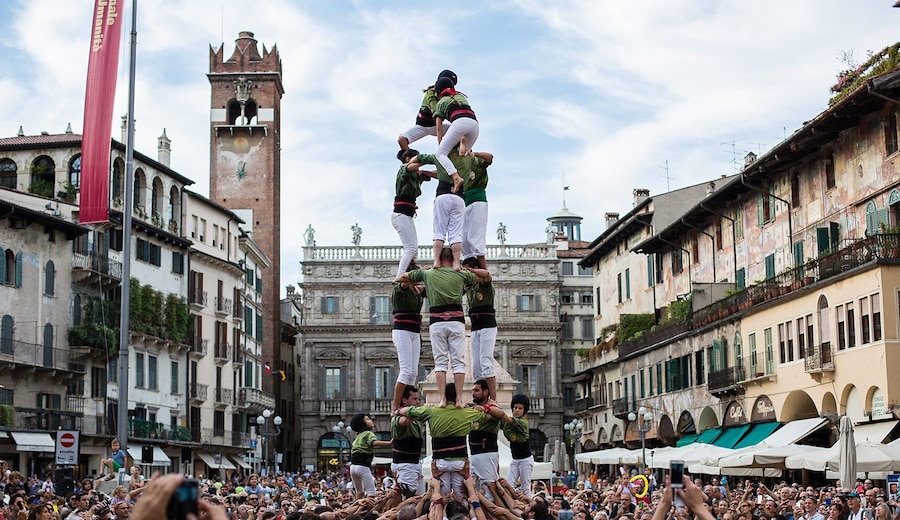 Tocatì, Festival Internazionale dei Giochi in Strada 2024