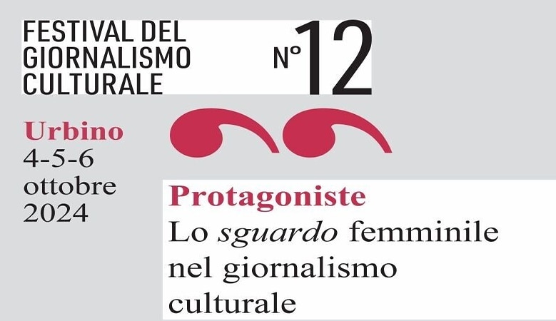 Festival del Giornalismo Culturale 2024