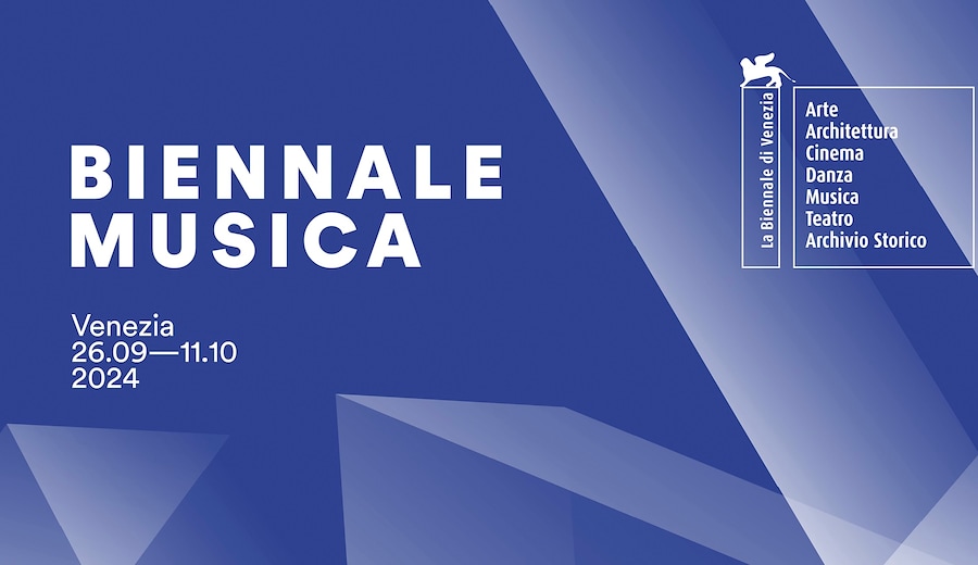 Biennale Musica Venezia 2024