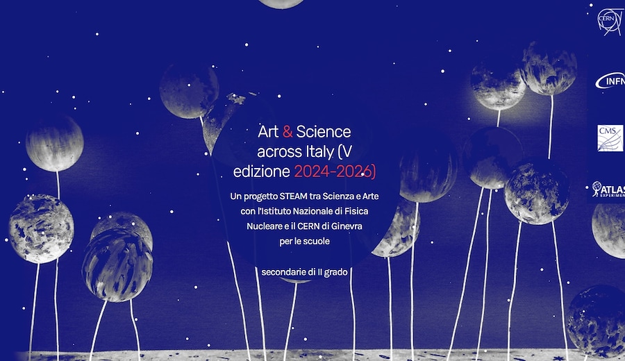 "Art & Science Across Italy", V edizione