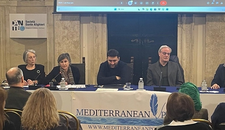 A Liana Badr il Mediterranean Poetry Prize 2024