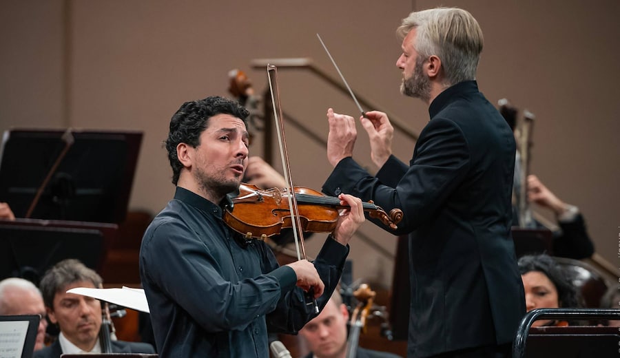 Dall'Ucraina alla Boemia: musica e interpreti dall'est con l'Orchestra Rai