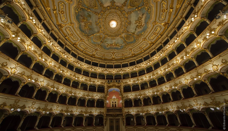 "La Mole Armonica" dell'OSN Rai al Teatro Municipale di Piacenza