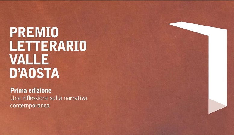  Premio Letterario Valle d'Aosta 2025