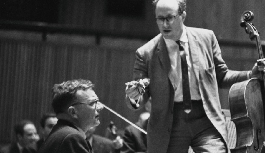 Le note di sala del decimo concerto di stagione dell'Orchestra Rai