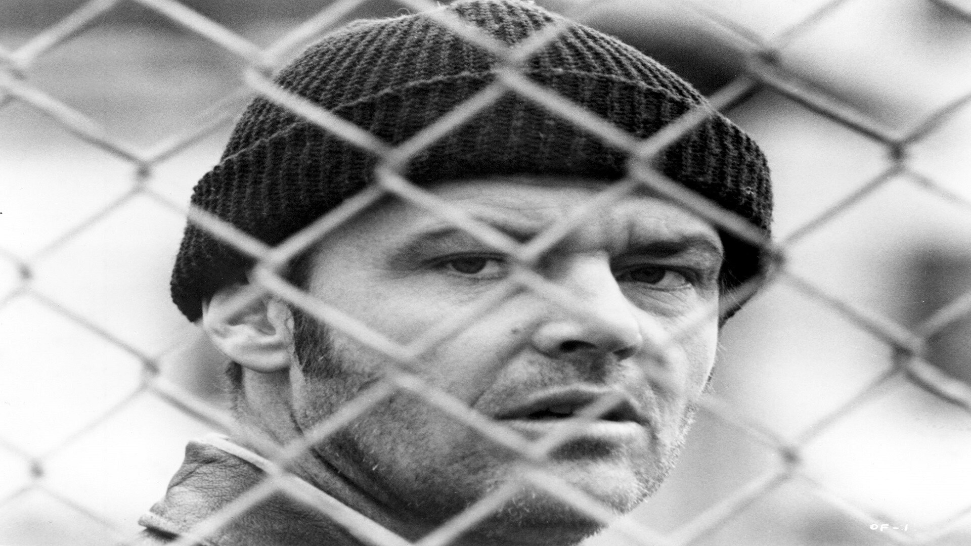 Qualcuno volò sul nido del cuculo del 1976 dal libro "One flew over the cuckoo's nest" di Ken Kesey