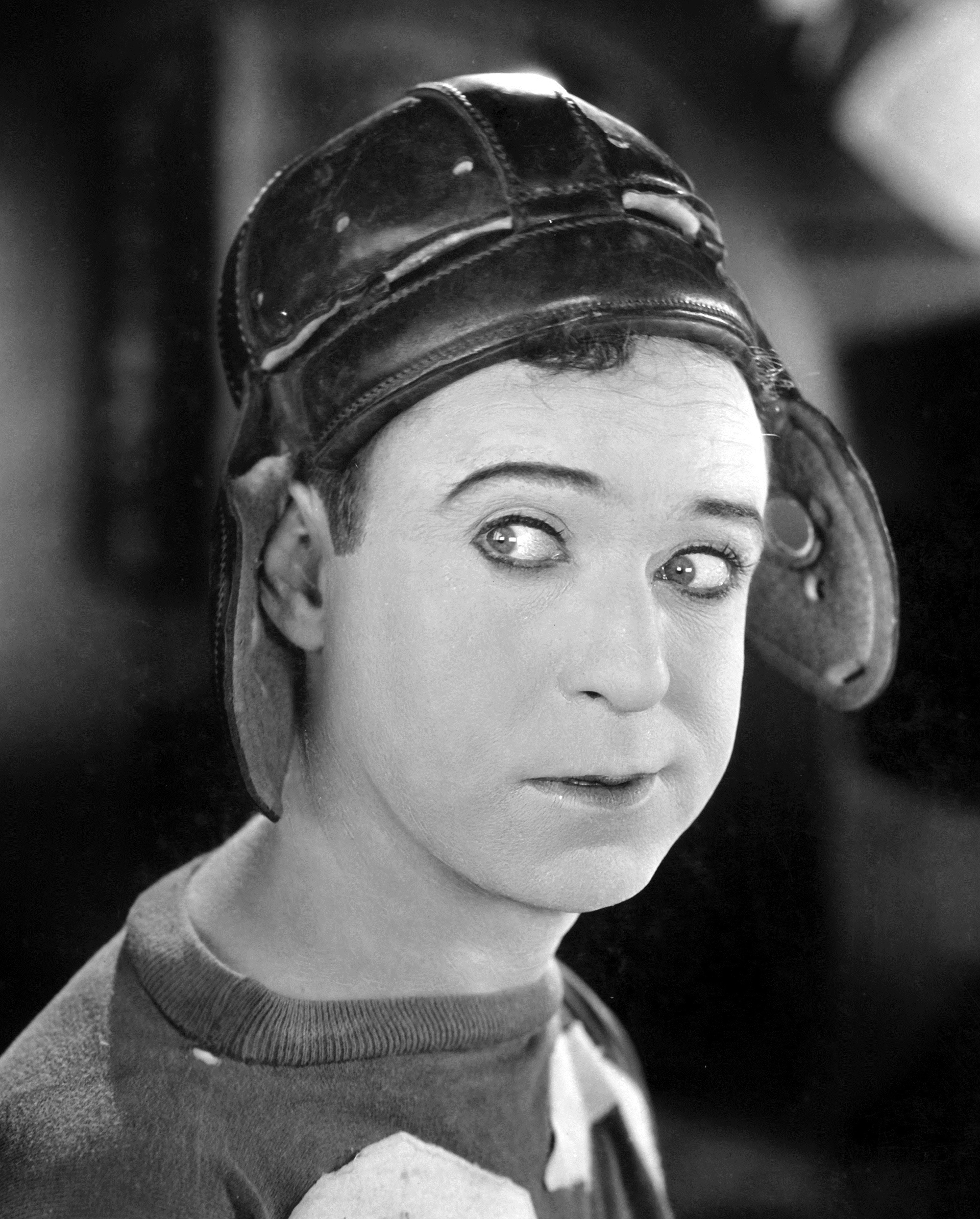 Harry Langdon, 1925