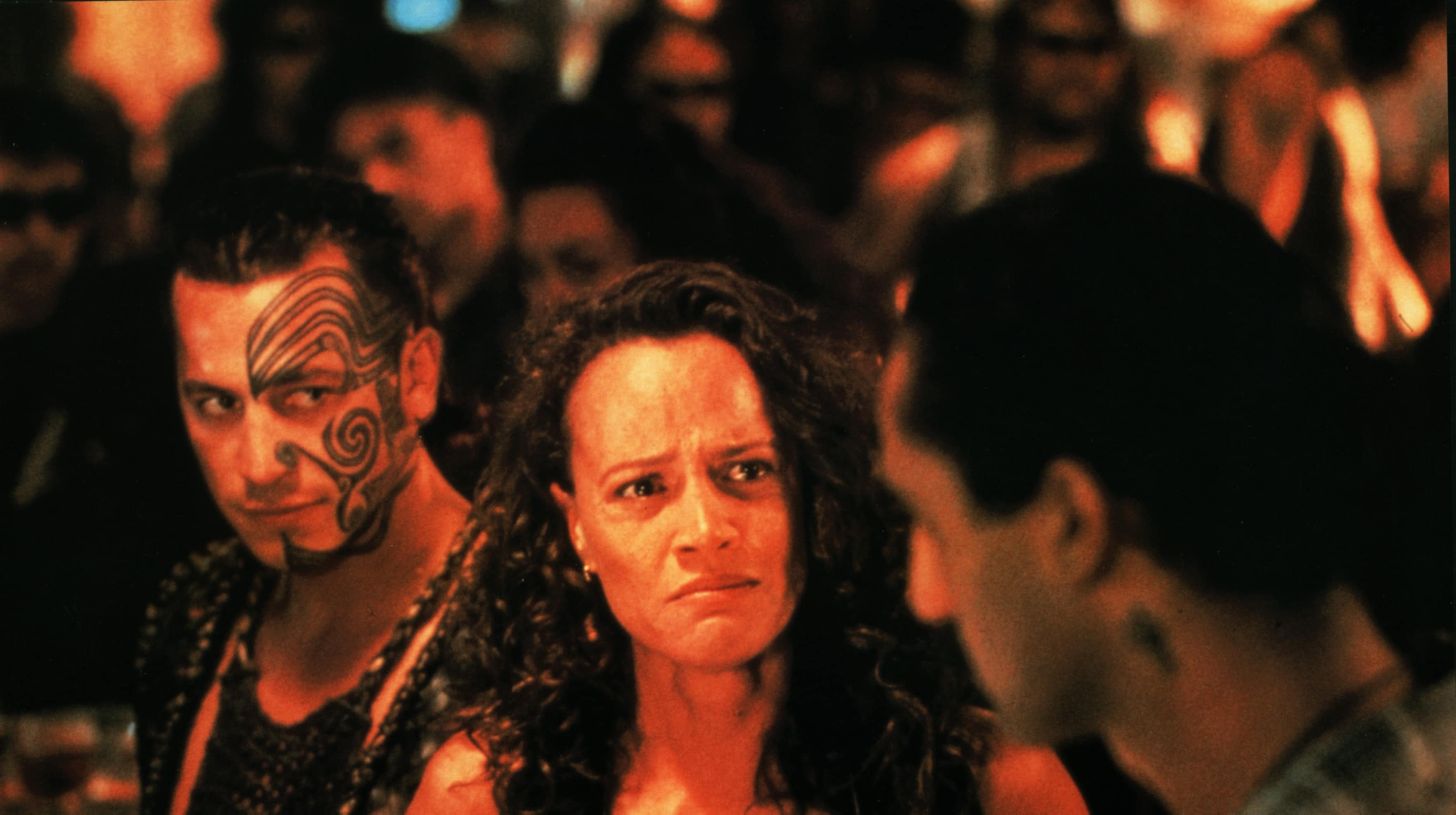 Once Were Warriors di Lee Tamahori 1994 Nuova Zelanda