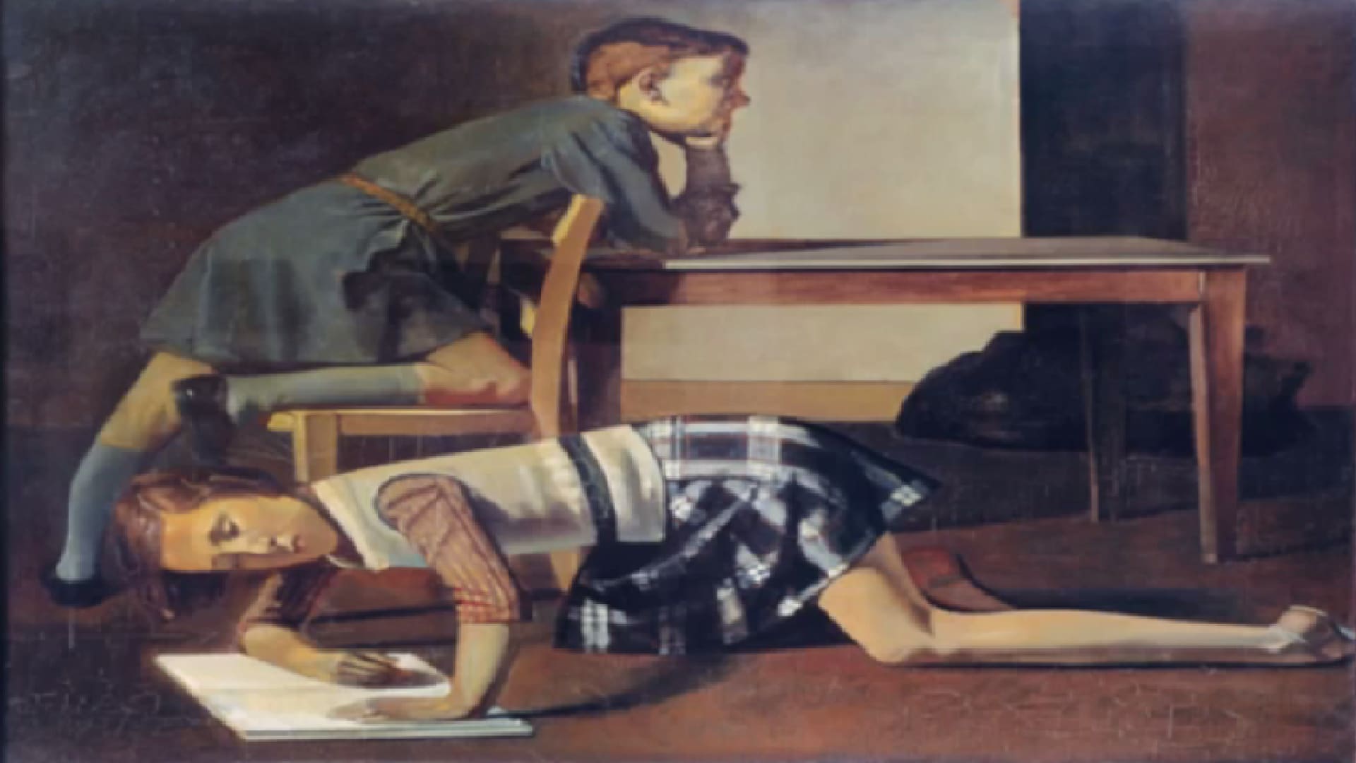 Tutto Il Fascino Enigmatico Di Balthus A Roma | Arte | Rai Cultura