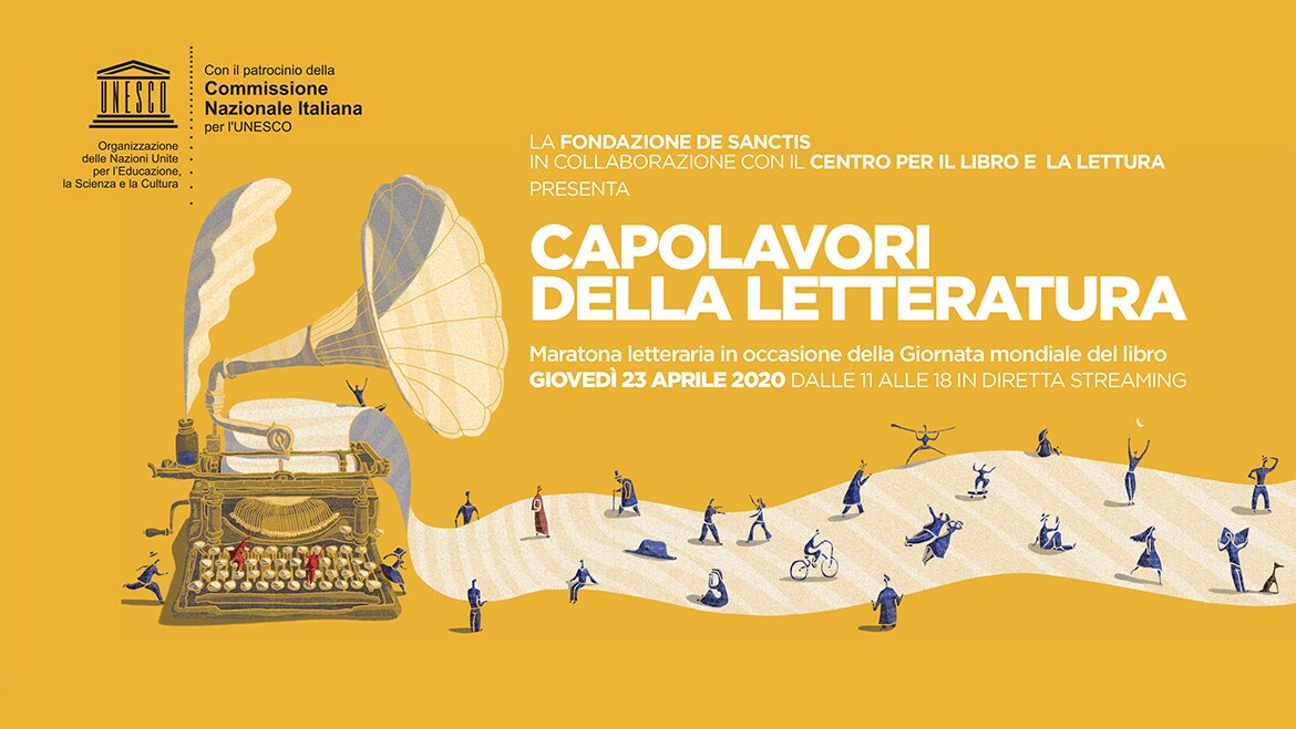 Capolavori Della Letteratura | Letteratura | Rai Cultura