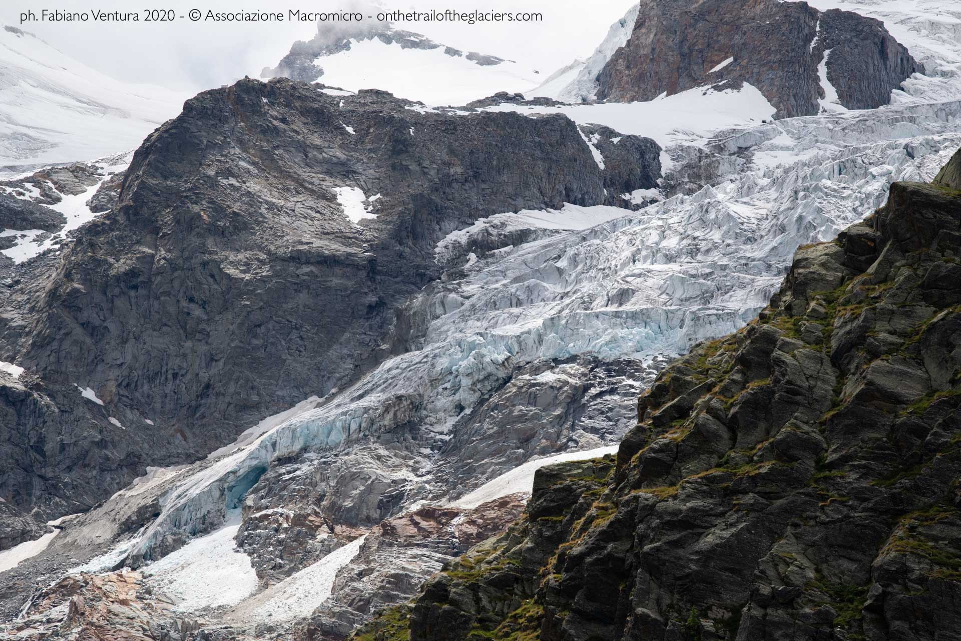 Sulle tracce dei ghiacciai - Alpi 2020