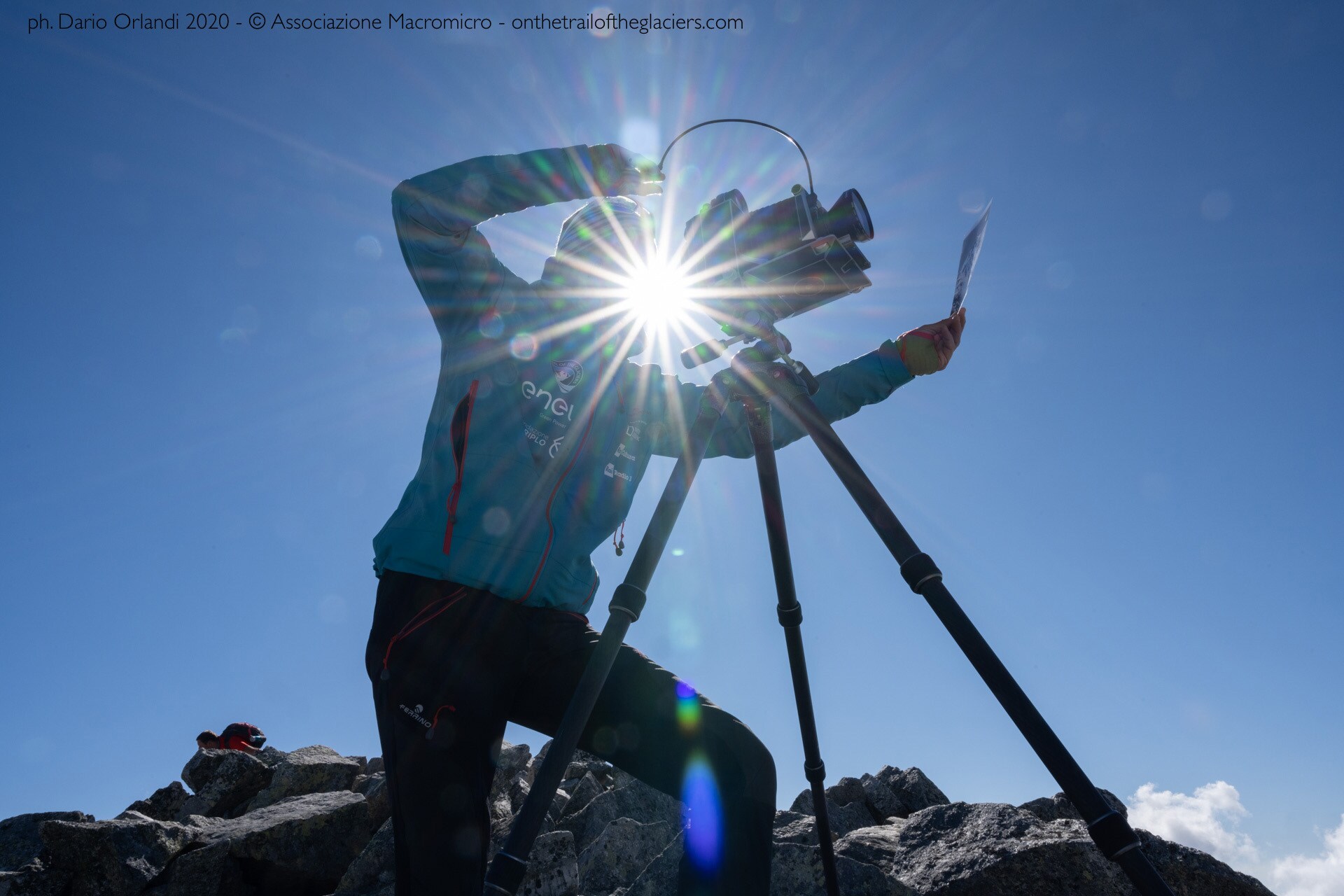 Sulle tracce dei ghiacciai - Alpi 2020