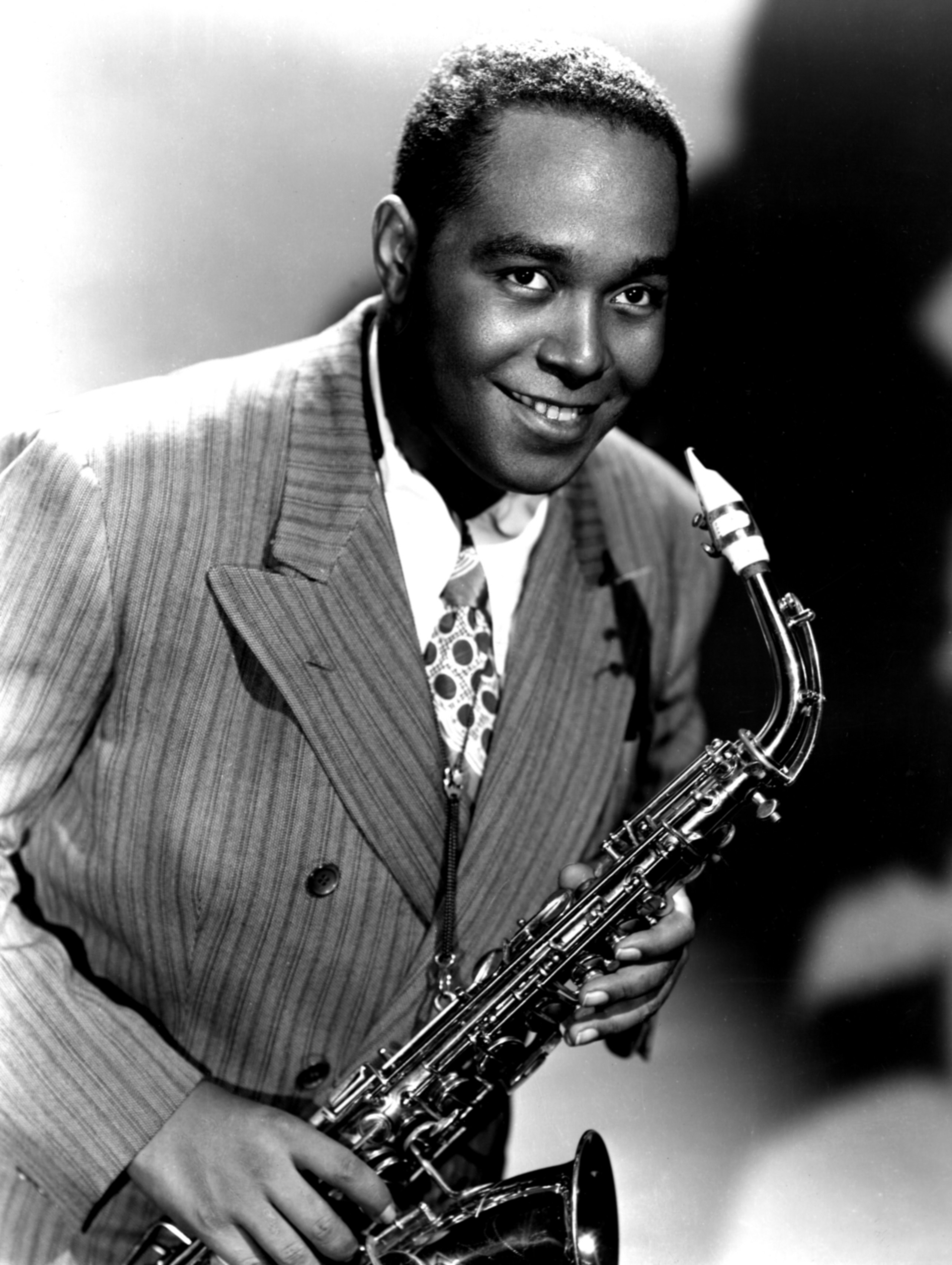 Senza data: Charlie Parker.