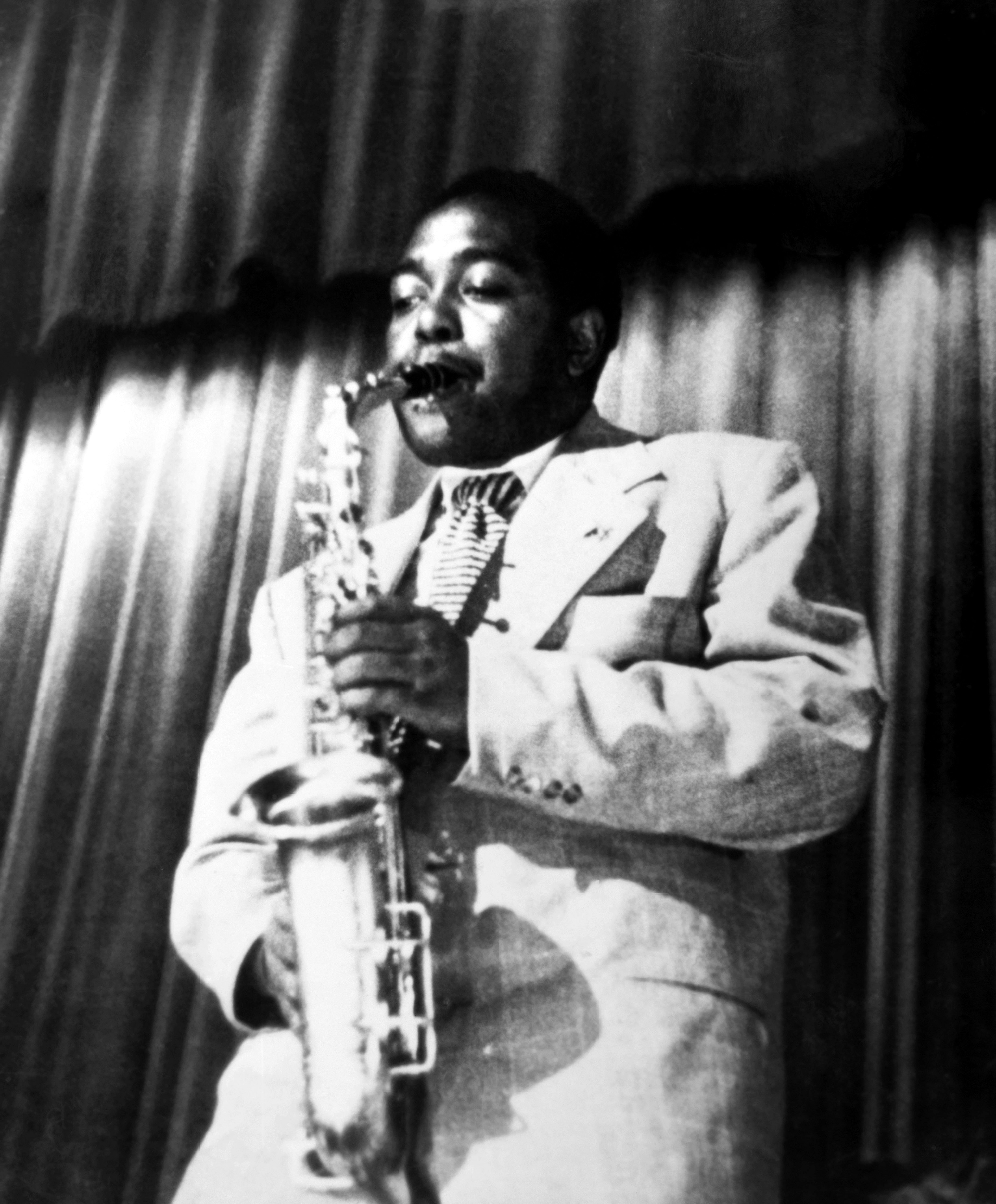 Senza data: Charlie Parker.