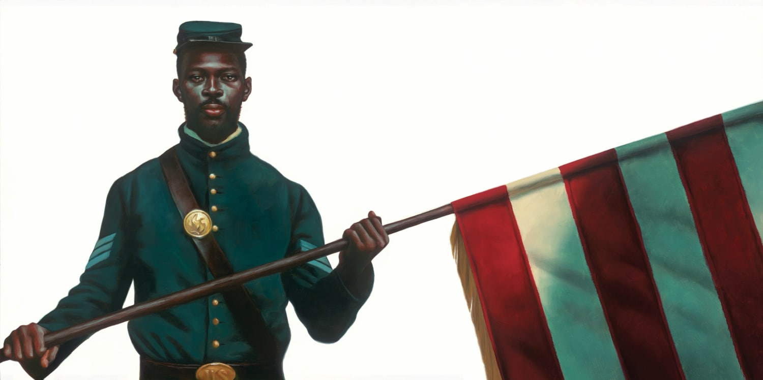 "Gli invincibili" di Kwame Alexander e Kadir Nelson (Orecchio Acerbo)