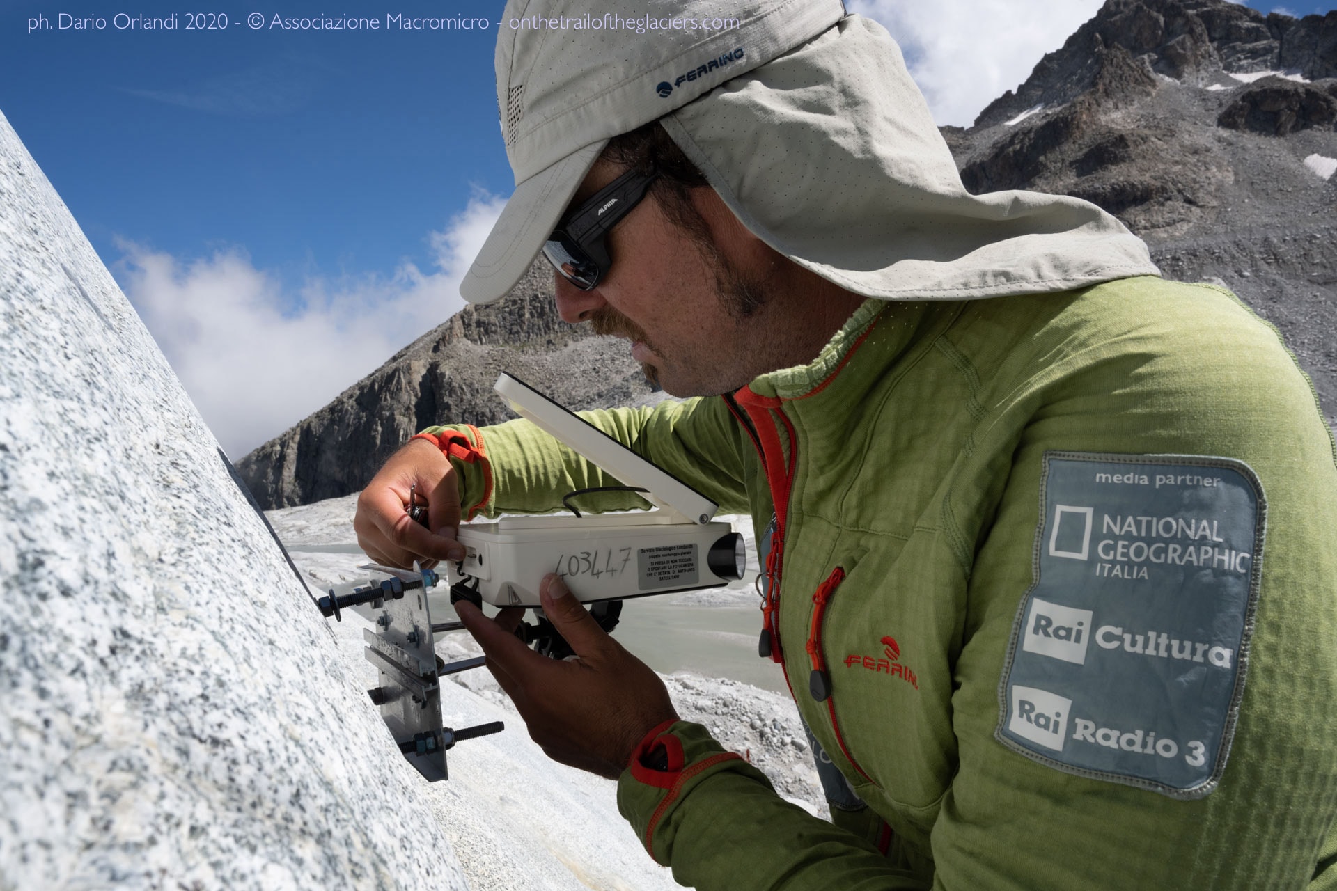 Sulle tracce dei ghiacciai - Alpi 2020 - L’Adamello è in agonia e la regina delle Dolomiti sta perdendo per sempre il suo mantello