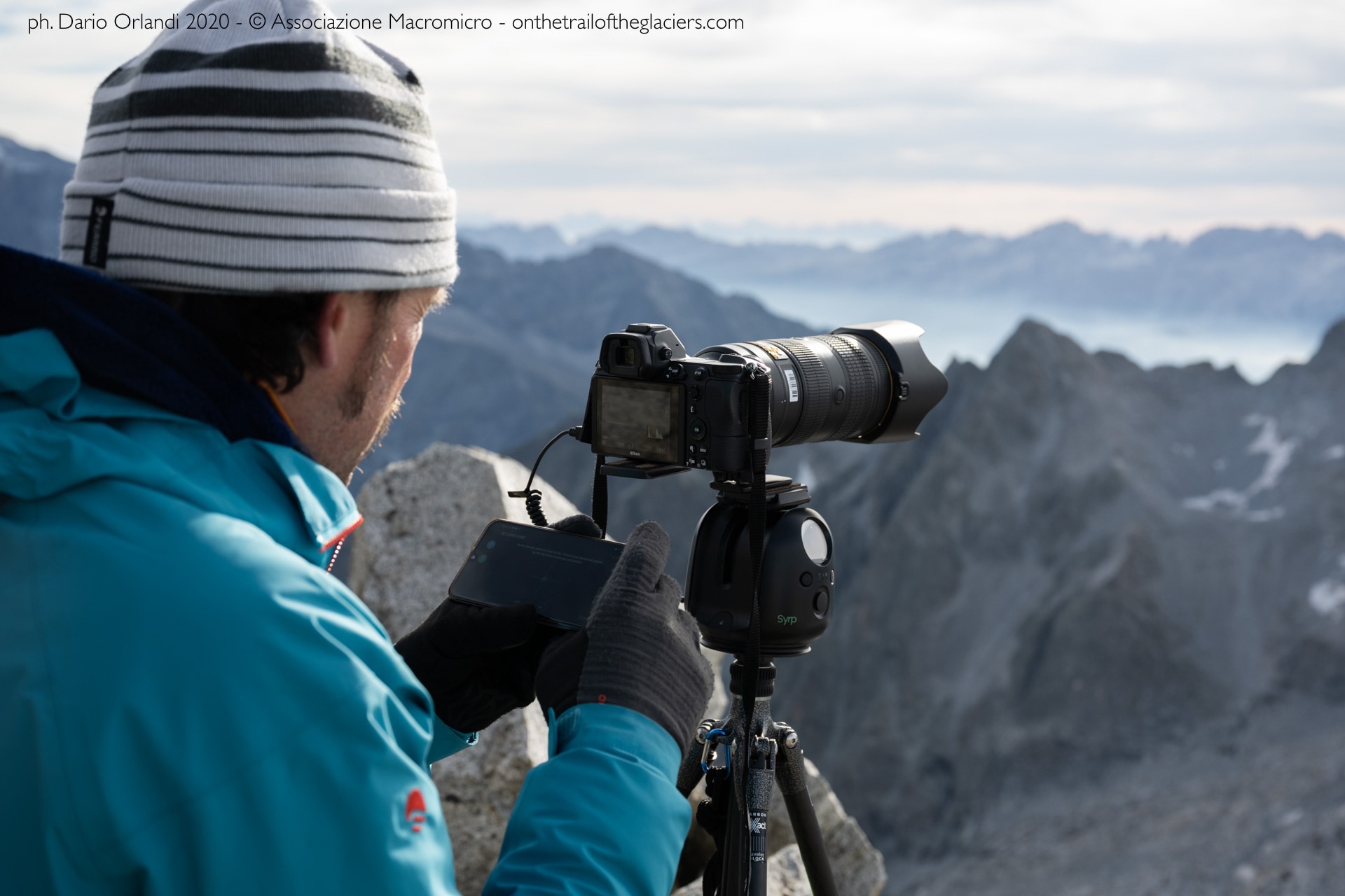 Sulle tracce dei ghiacciai - Alpi 2020 - L’Adamello è in agonia e la regina delle Dolomiti sta perdendo per sempre il suo mantello