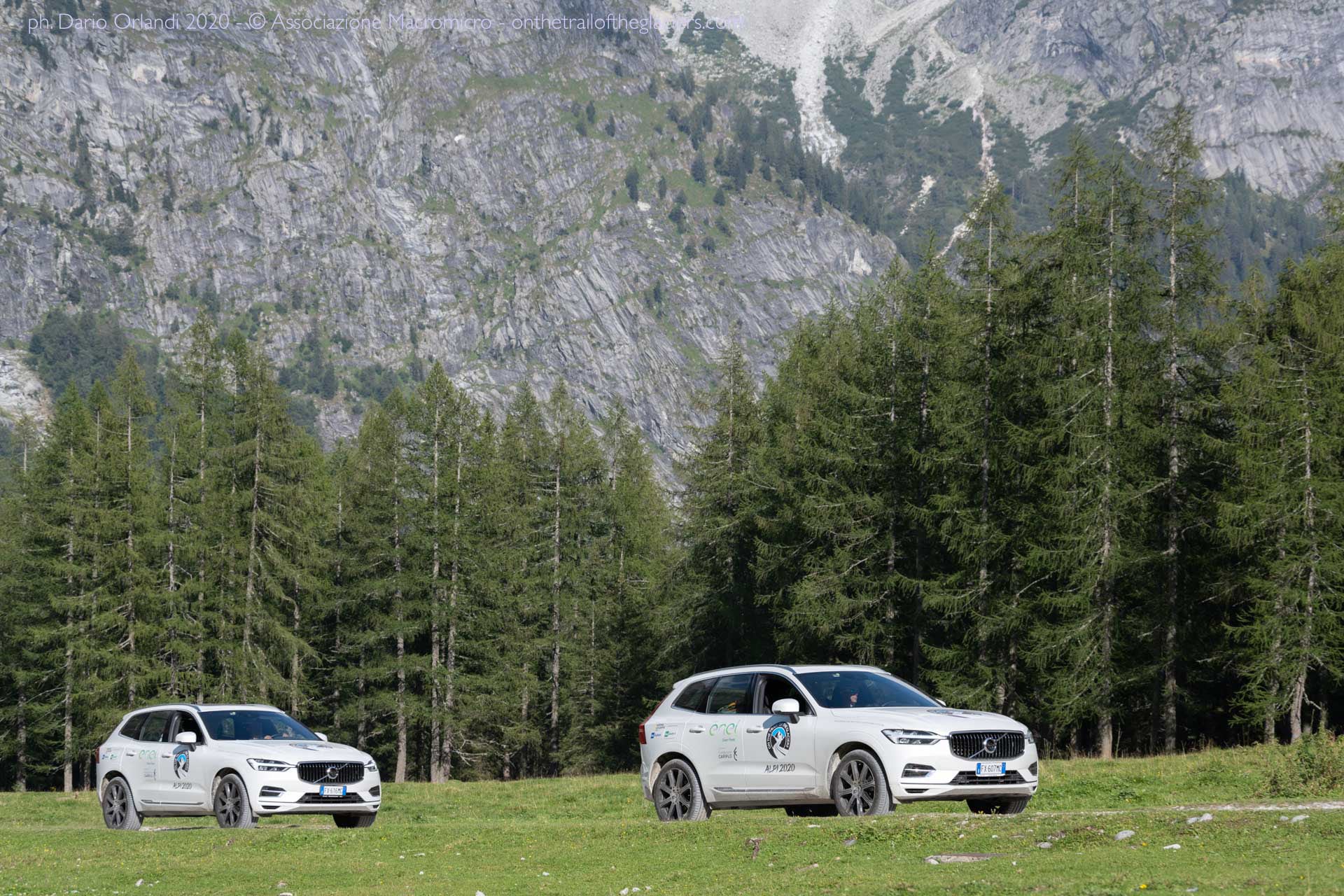 Sulle tracce dei ghiacciai - Alpi 2020 - L’Adamello è in agonia e la regina delle Dolomiti sta perdendo per sempre il suo mantello