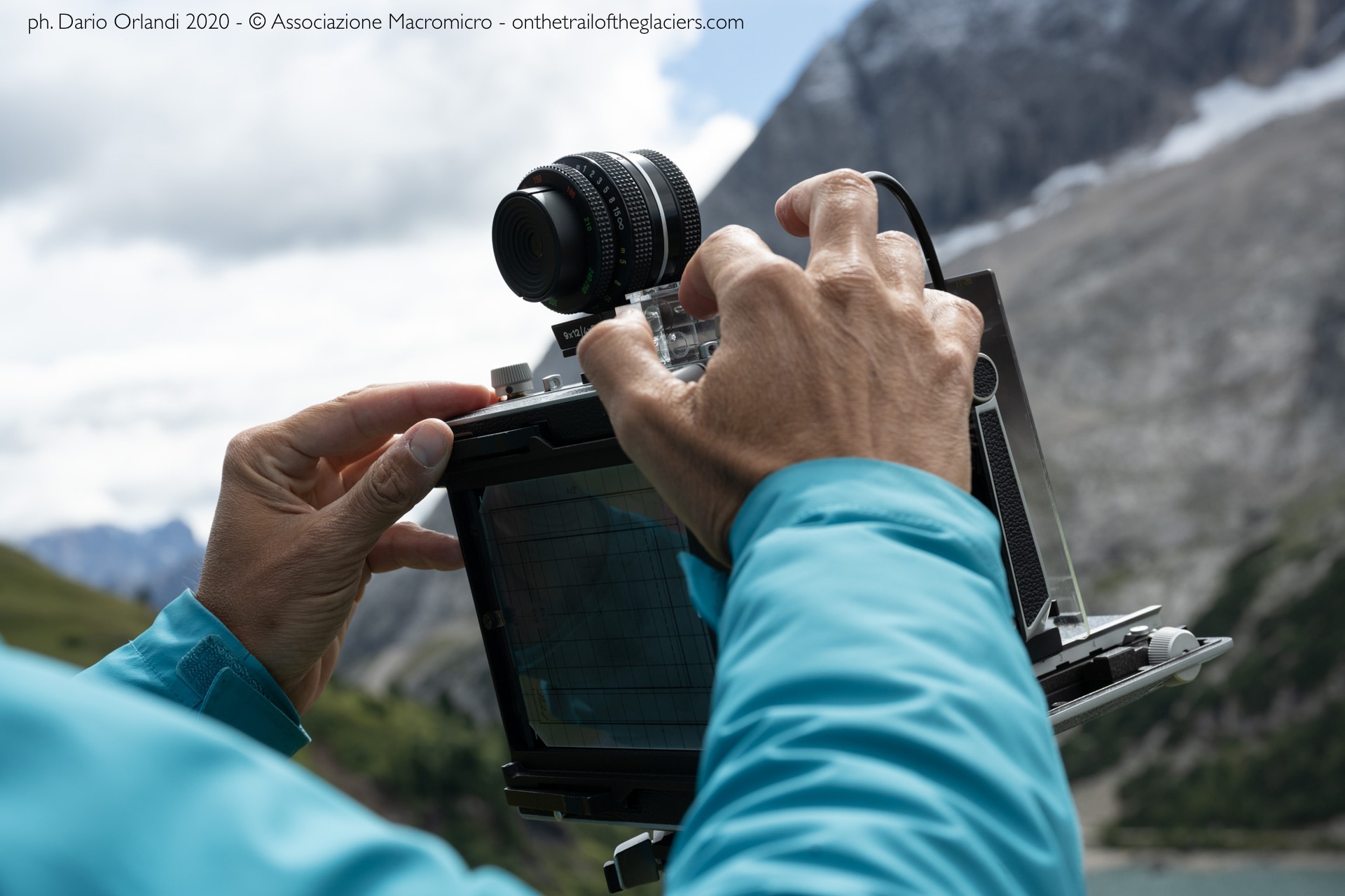 Sulle tracce dei ghiacciai - Alpi 2020 - L’Adamello è in agonia e la regina delle Dolomiti sta perdendo per sempre il suo mantello