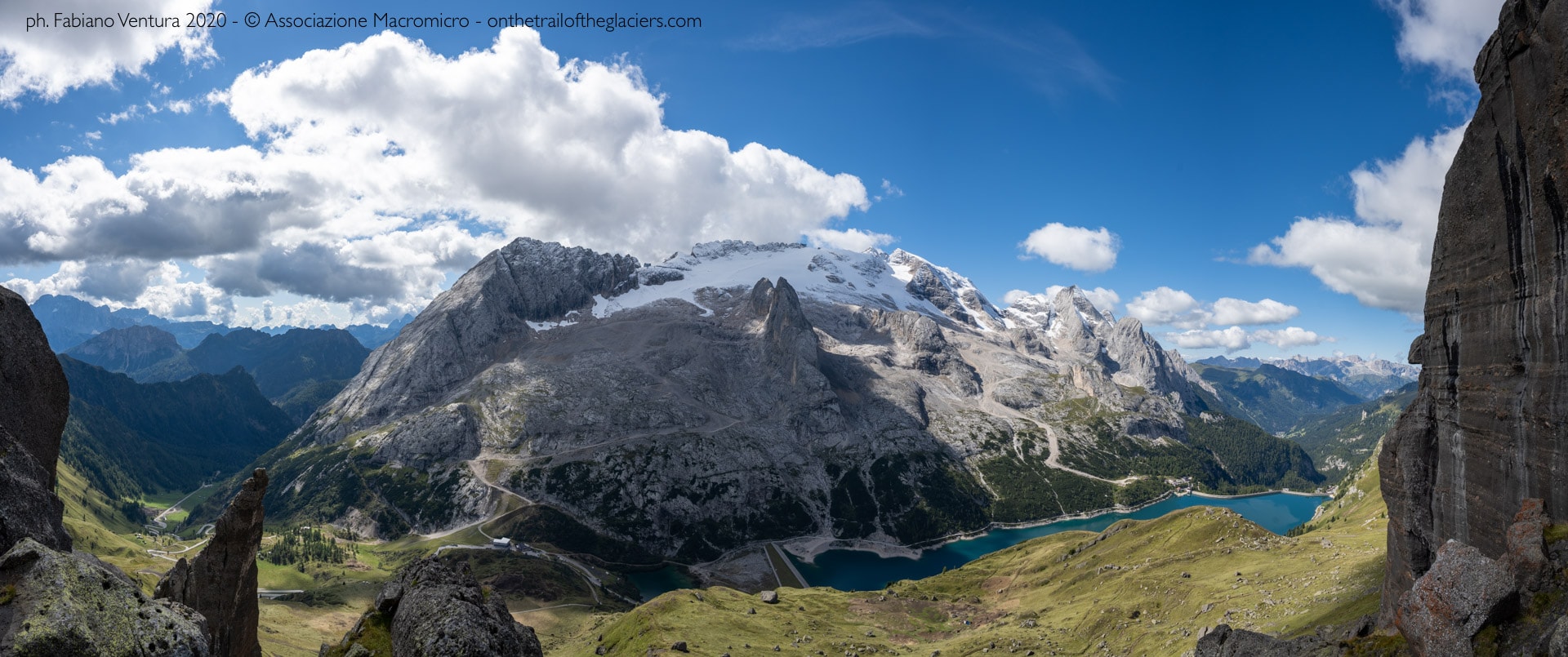 Sulle tracce dei ghiacciai - Alpi 2020 - L’Adamello è in agonia e la regina delle Dolomiti sta perdendo per sempre il suo mantello