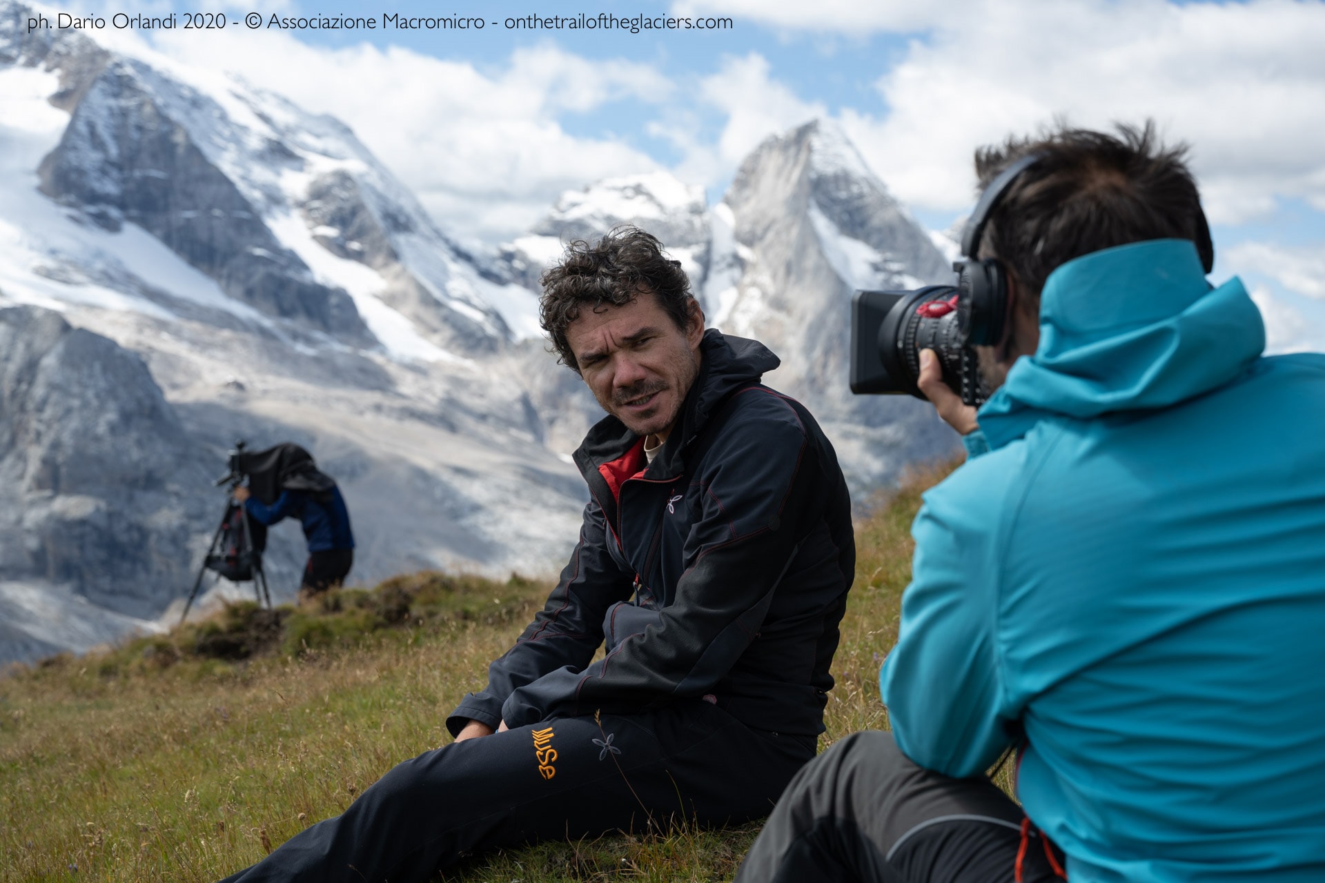 Sulle tracce dei ghiacciai - Alpi 2020 - L’Adamello è in agonia e la regina delle Dolomiti sta perdendo per sempre il suo mantello