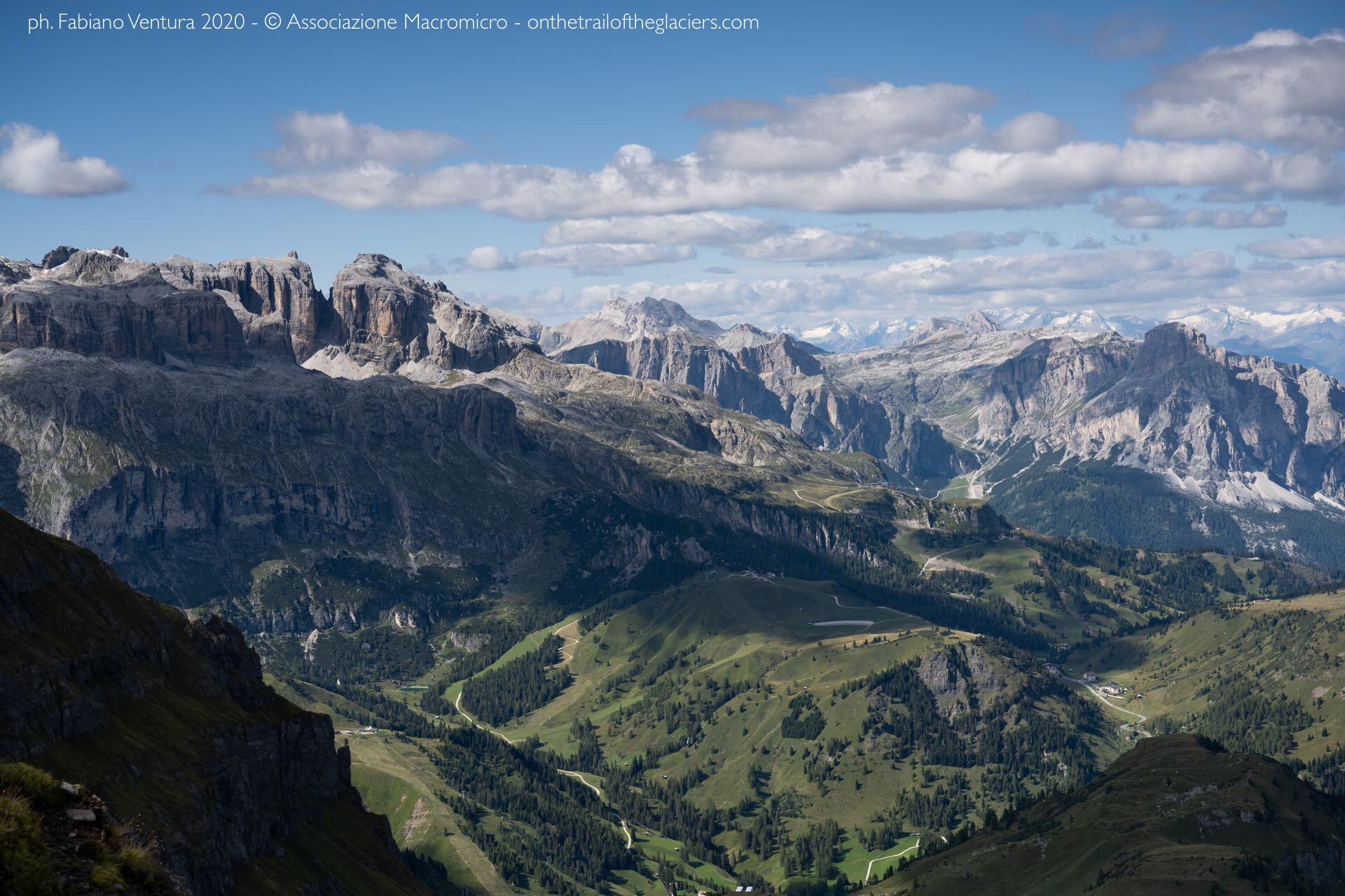 Sulle tracce dei ghiacciai - Alpi 2020 - L’Adamello è in agonia e la regina delle Dolomiti sta perdendo per sempre il suo mantello