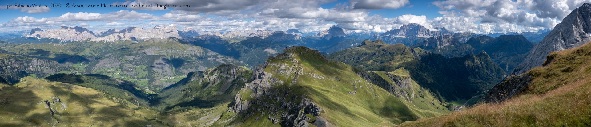 Sulle tracce dei ghiacciai - Alpi 2020 - L’Adamello è in agonia e la regina delle Dolomiti sta perdendo per sempre il suo mantello