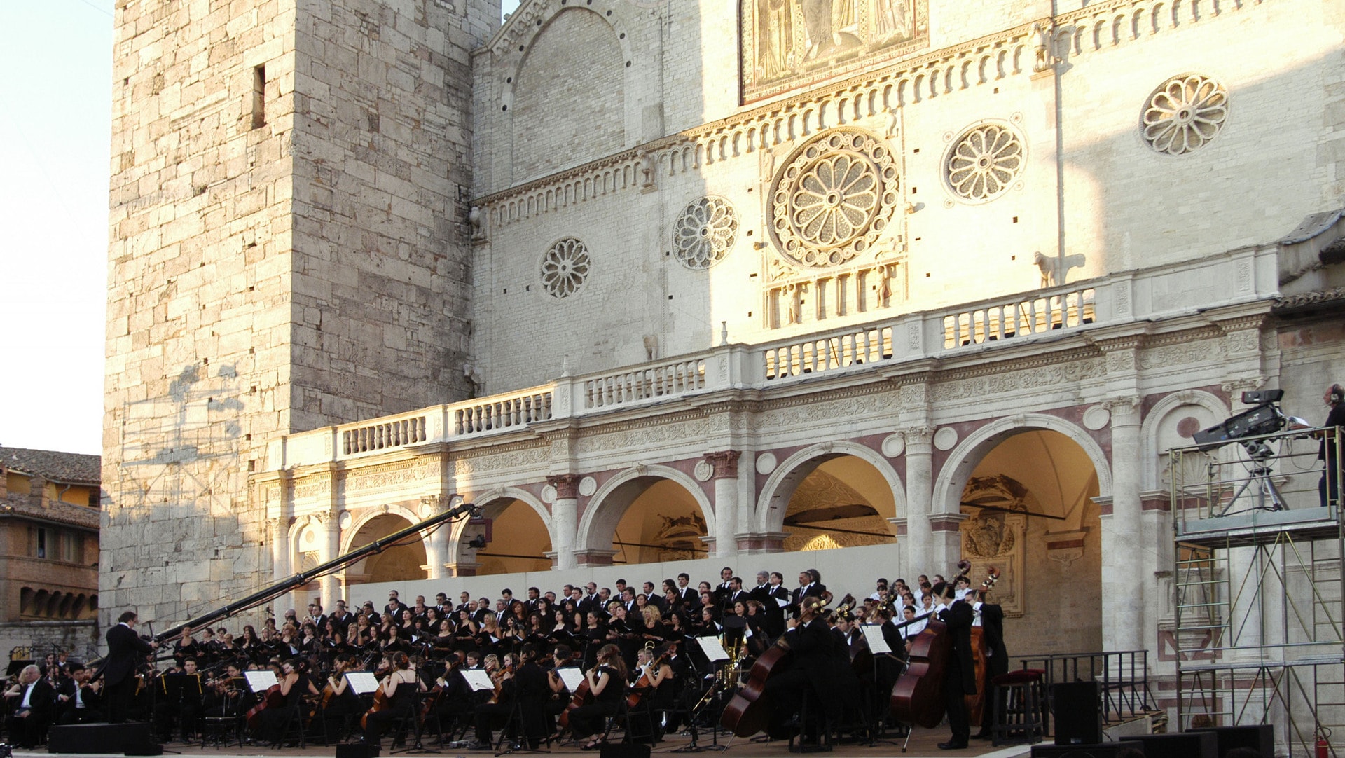 Festival dei Due Mondi di Spoleto Rai Cultura