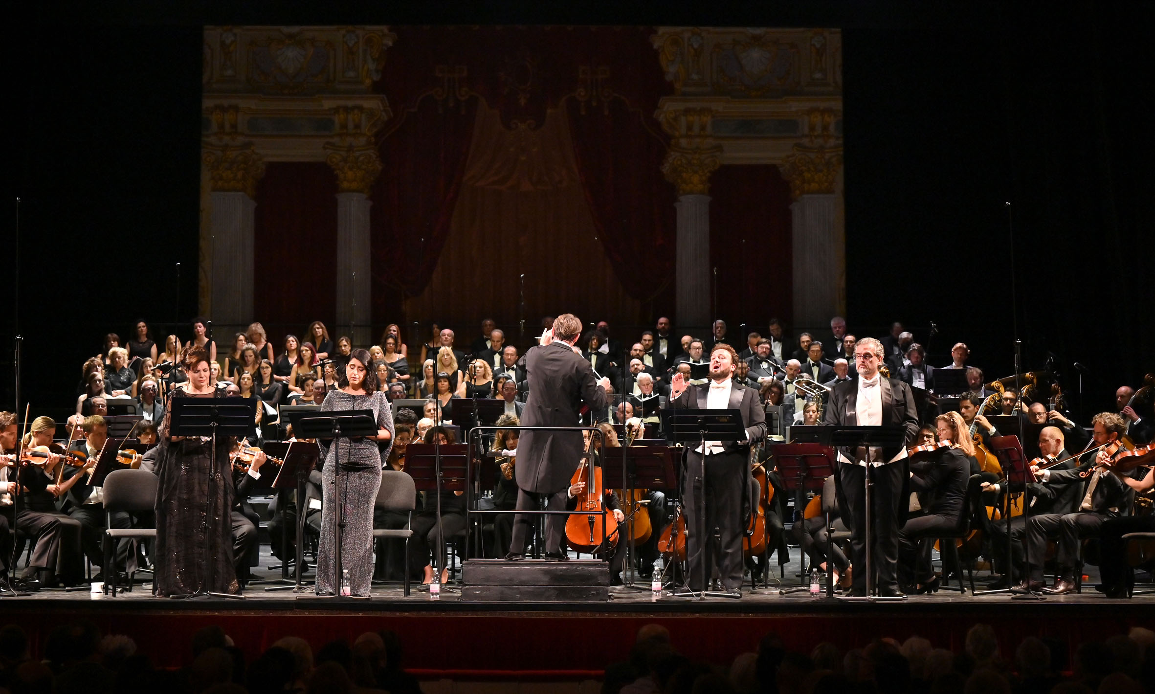 L'Orchestra Rai al Festival Verdi