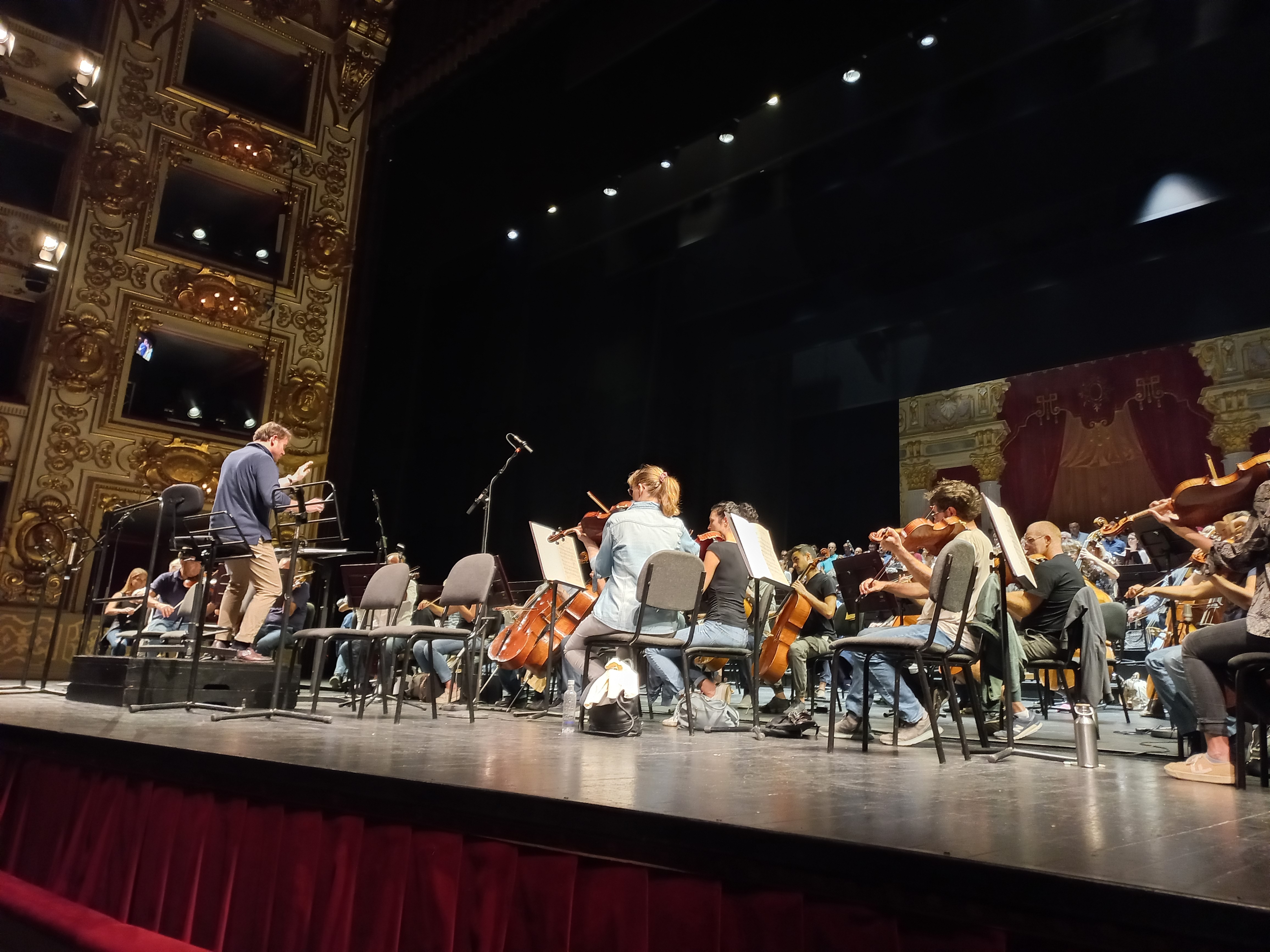 L'Orchestra Rai al Festival Verdi