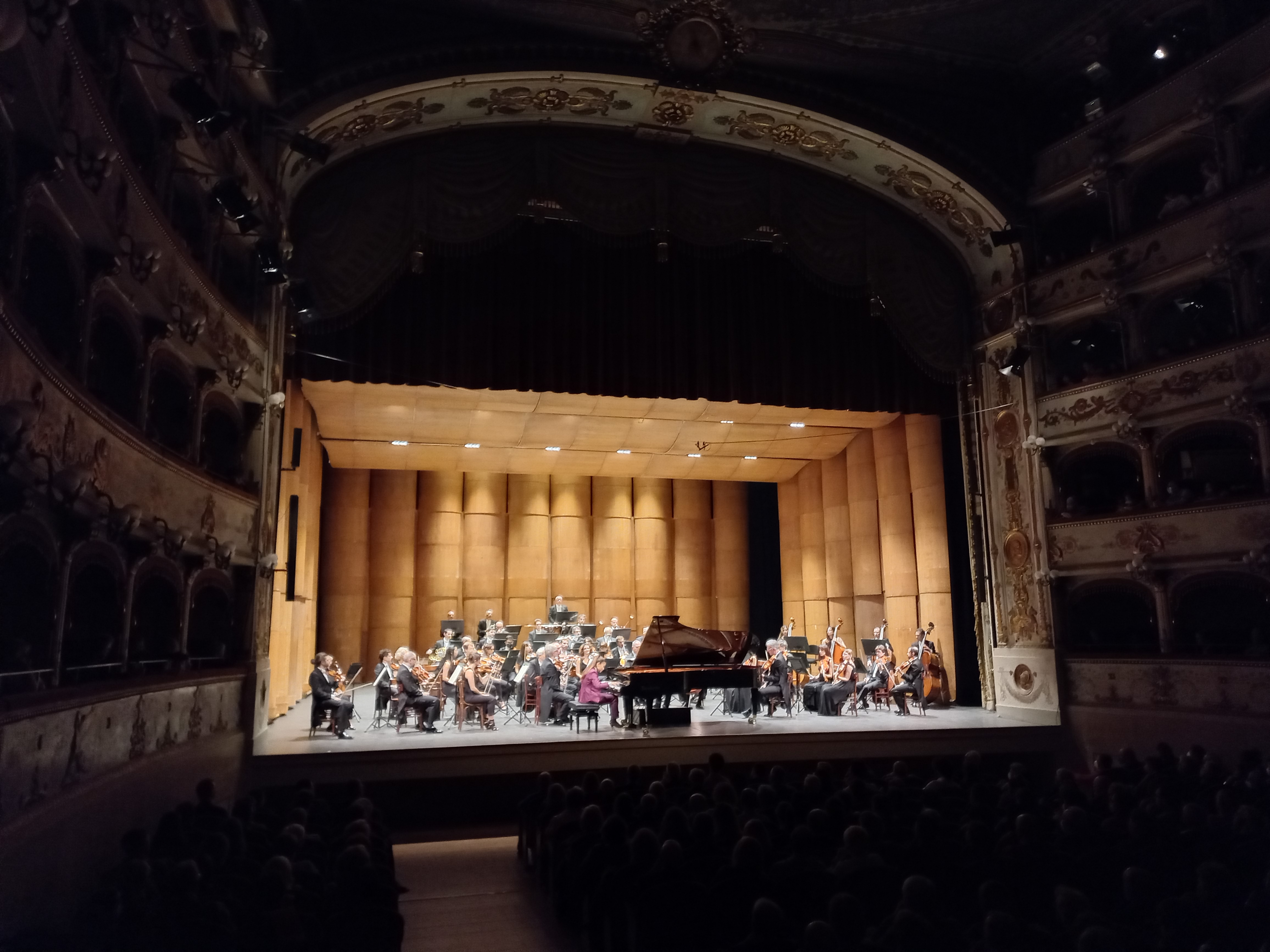 L'Orchestra Rai a Ferrara Musica 2022